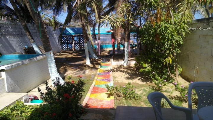 Villa mar