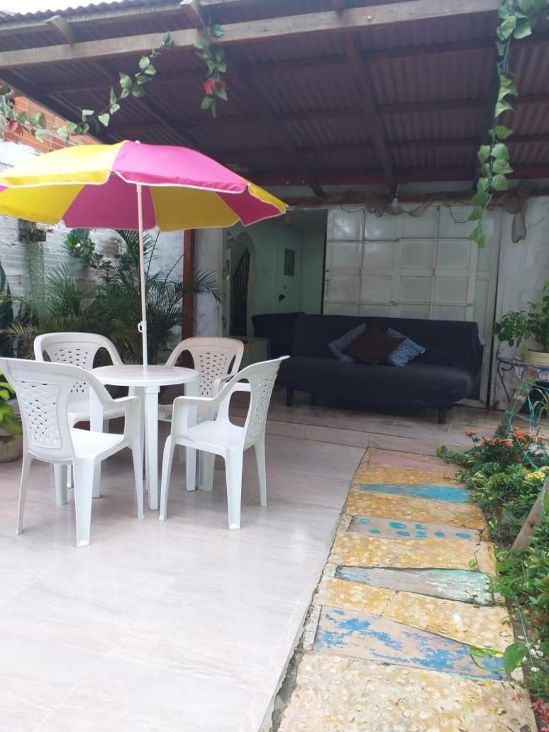 Villa mar