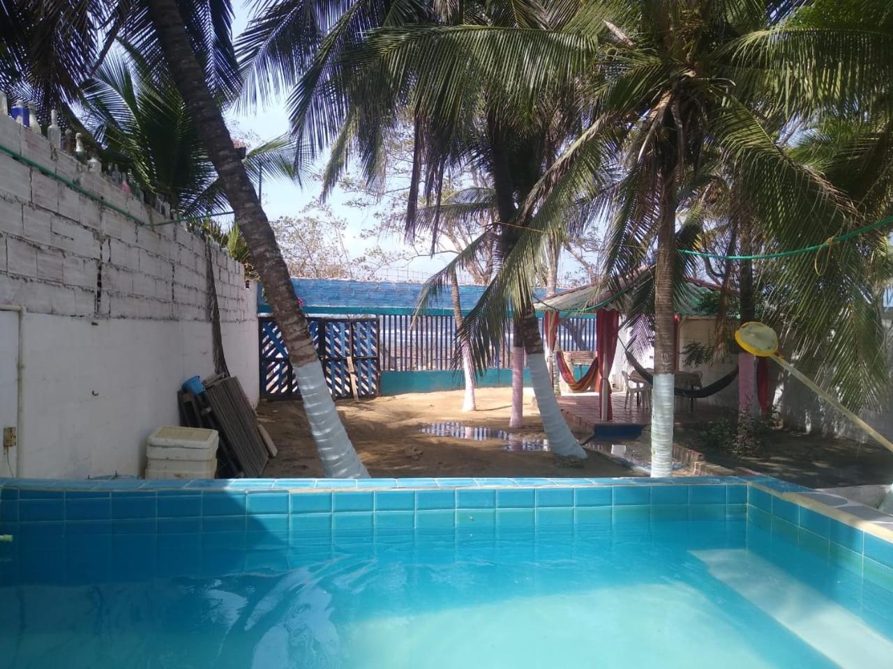 Villa mar
