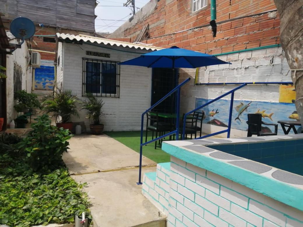 Villa mar
