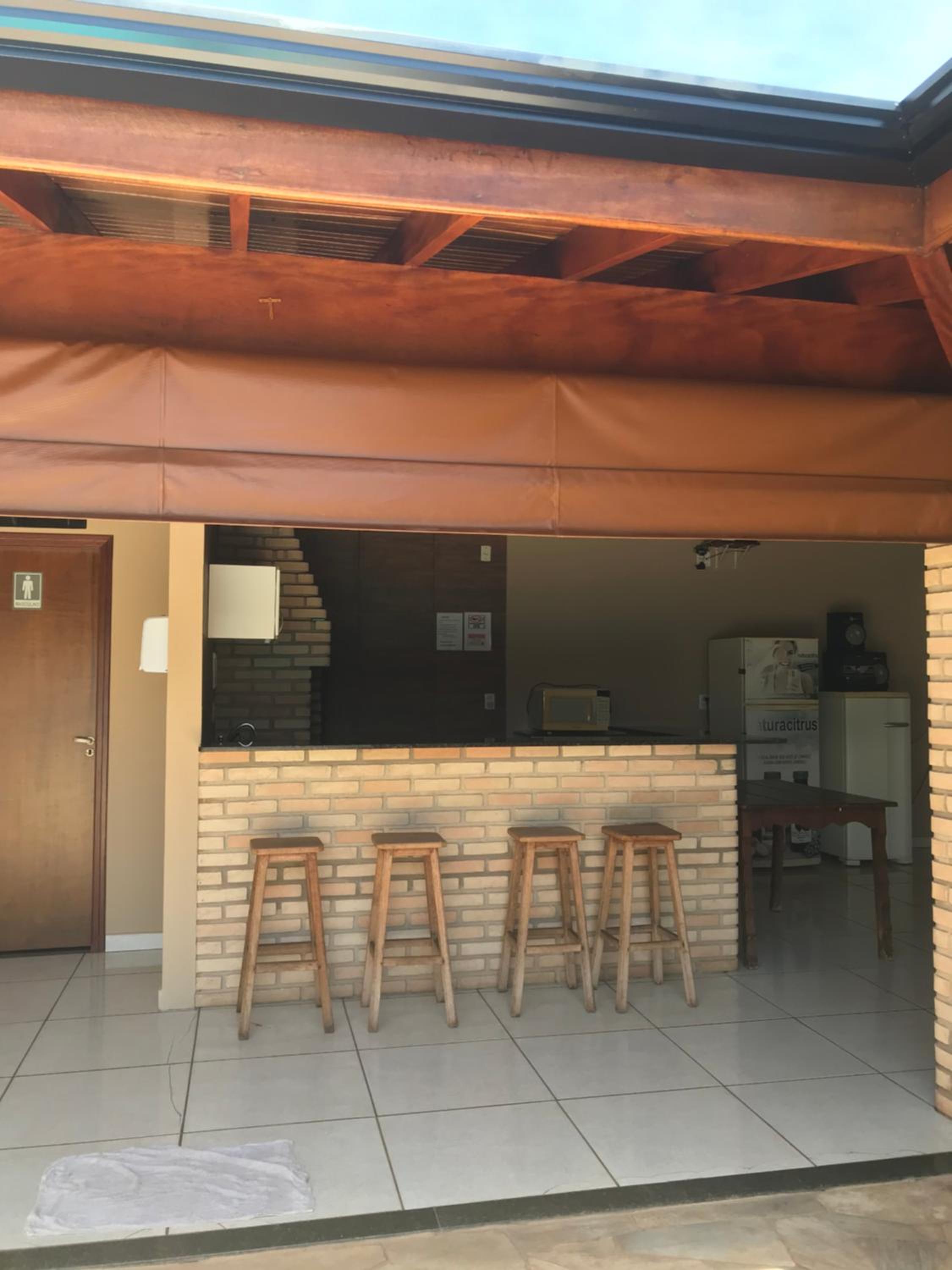 Casa de temporada Amelio Dionísio