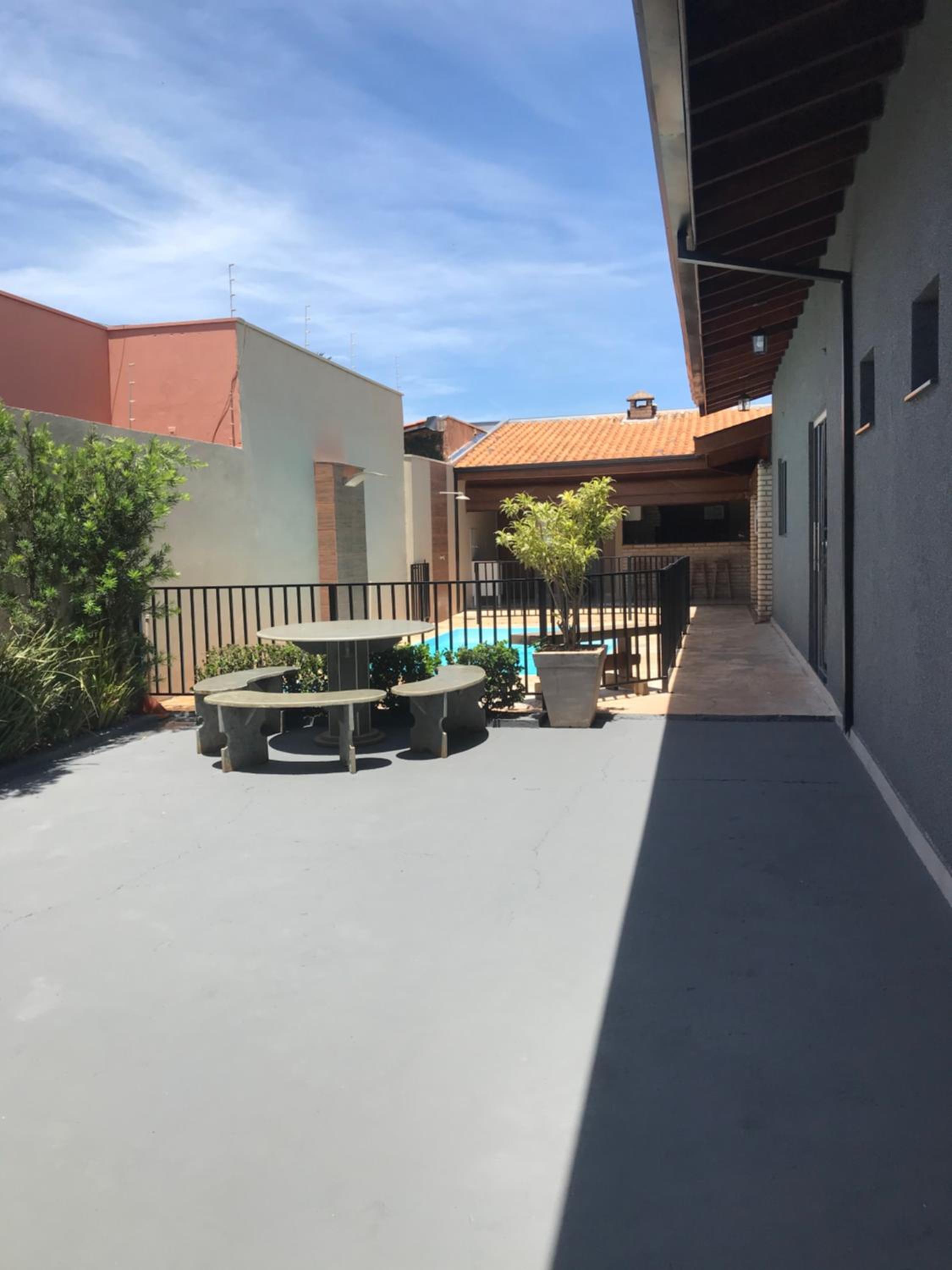 Casa de temporada Amelio Dionísio