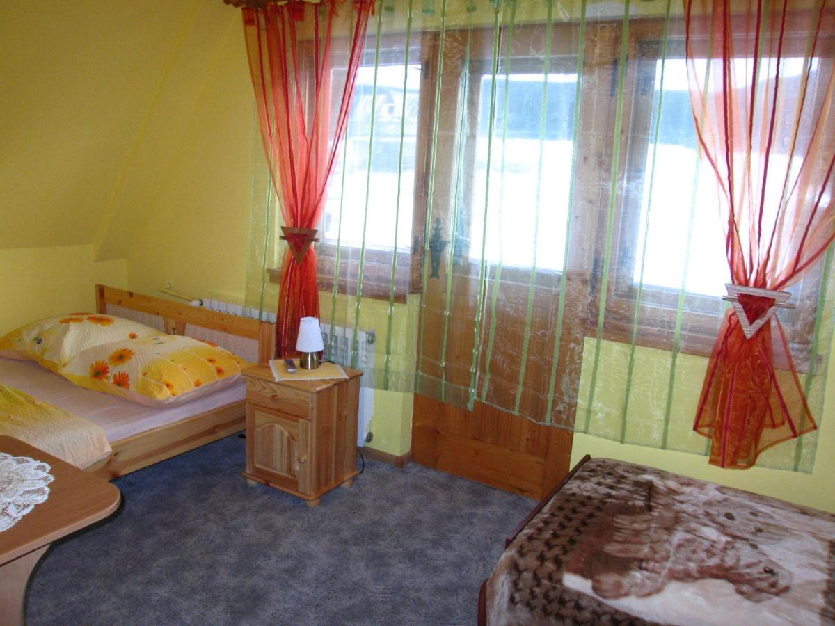Pokoje STAŚ view 4