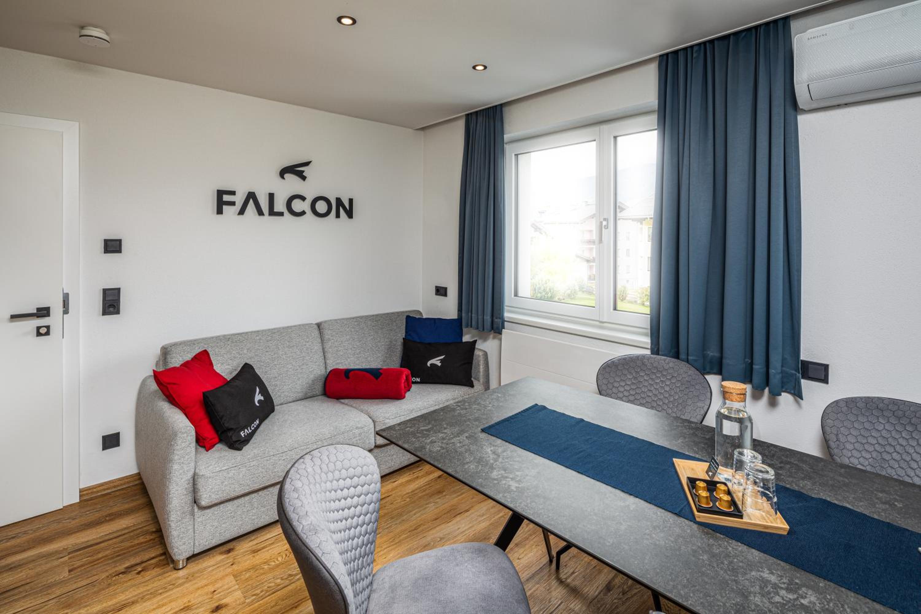 Falcon Suites Kaprun - Summercard included