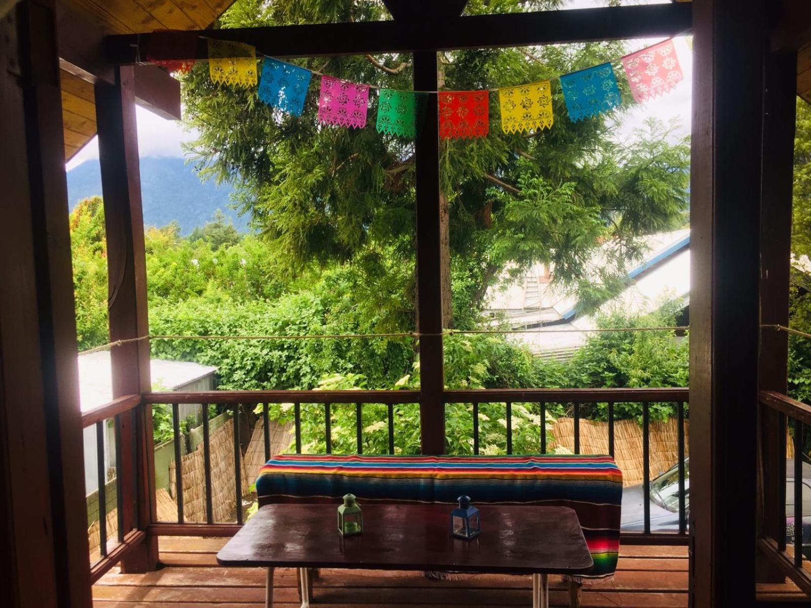 Hostel Raíz