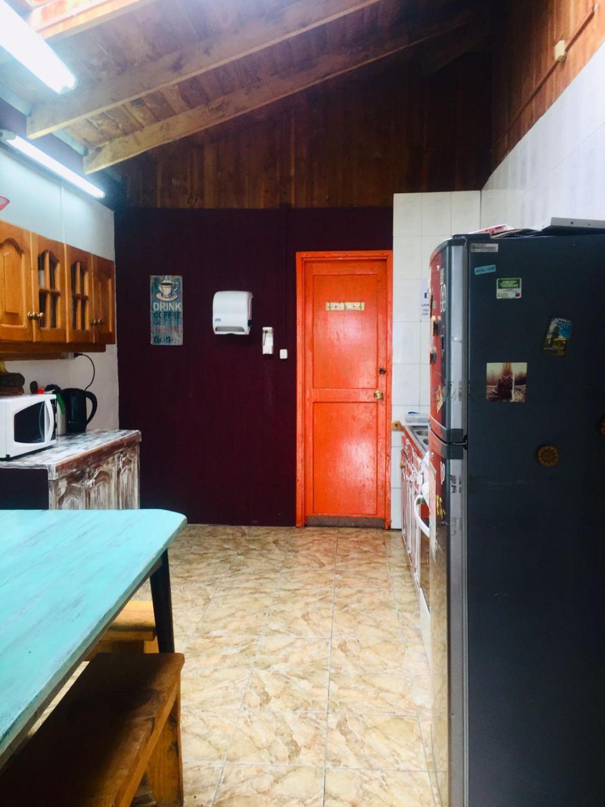 Hostel Raíz