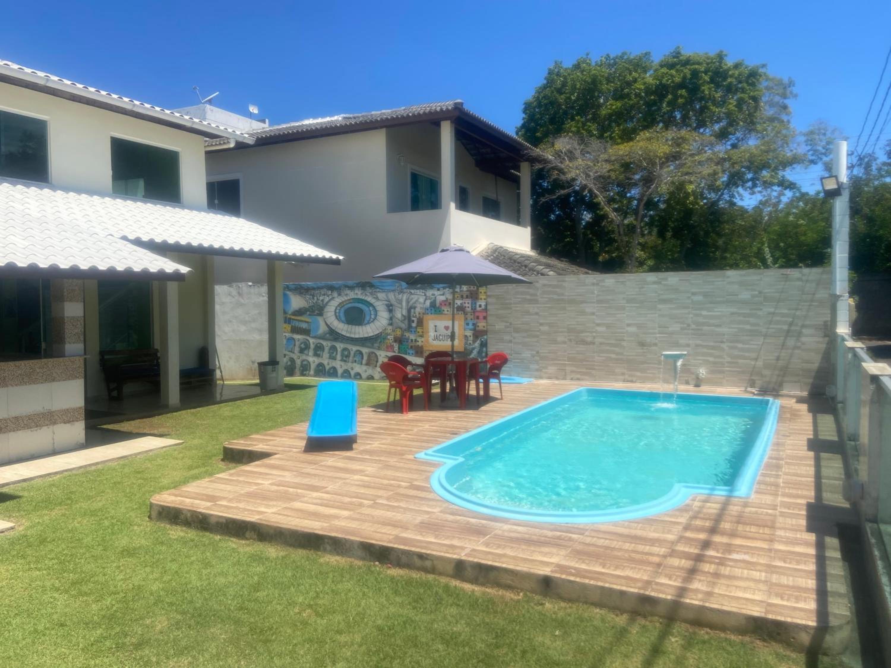 Casa no Condomínio Vilas do Jacuípe