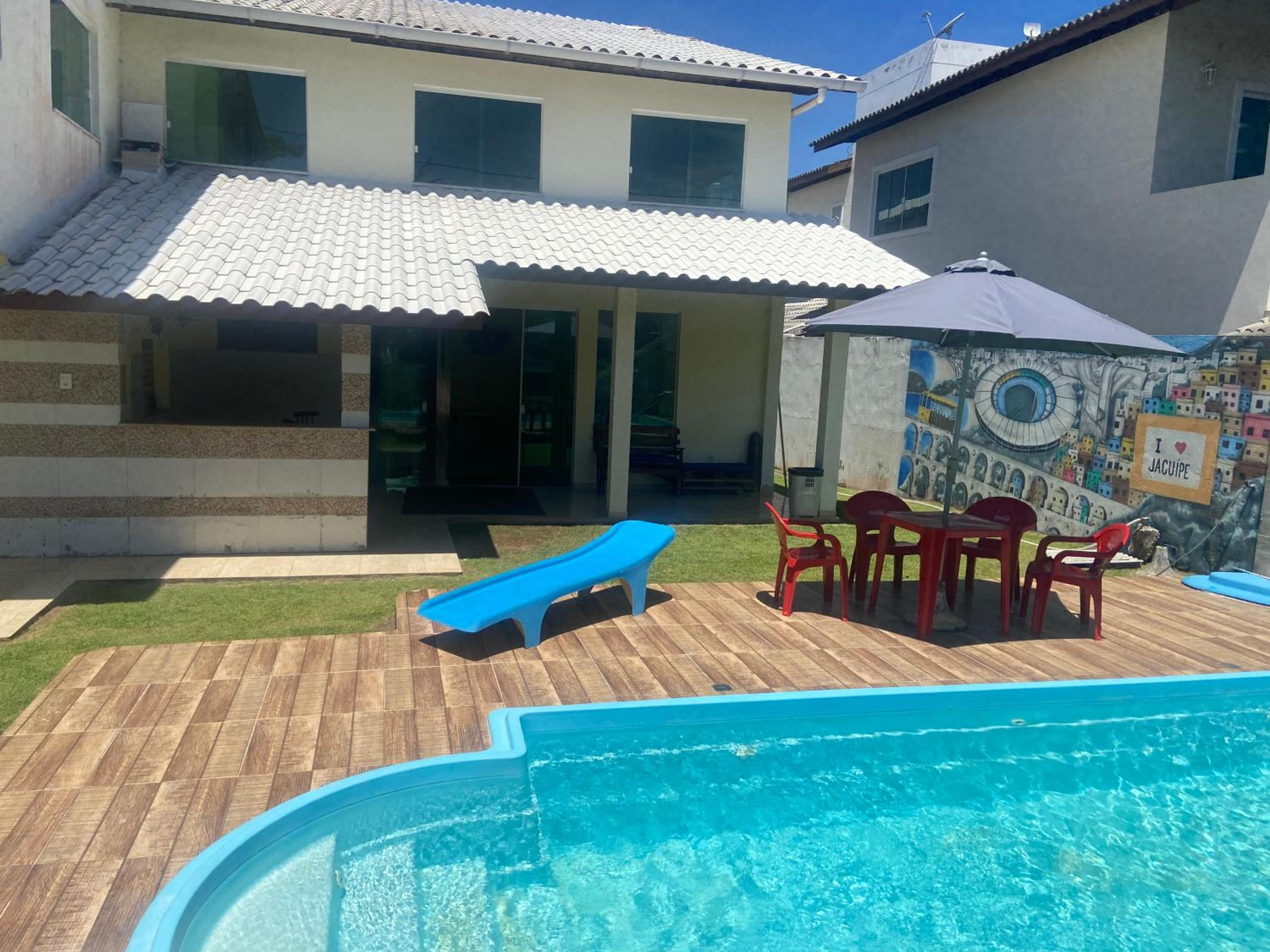 Casa no Condomínio Vilas do Jacuípe