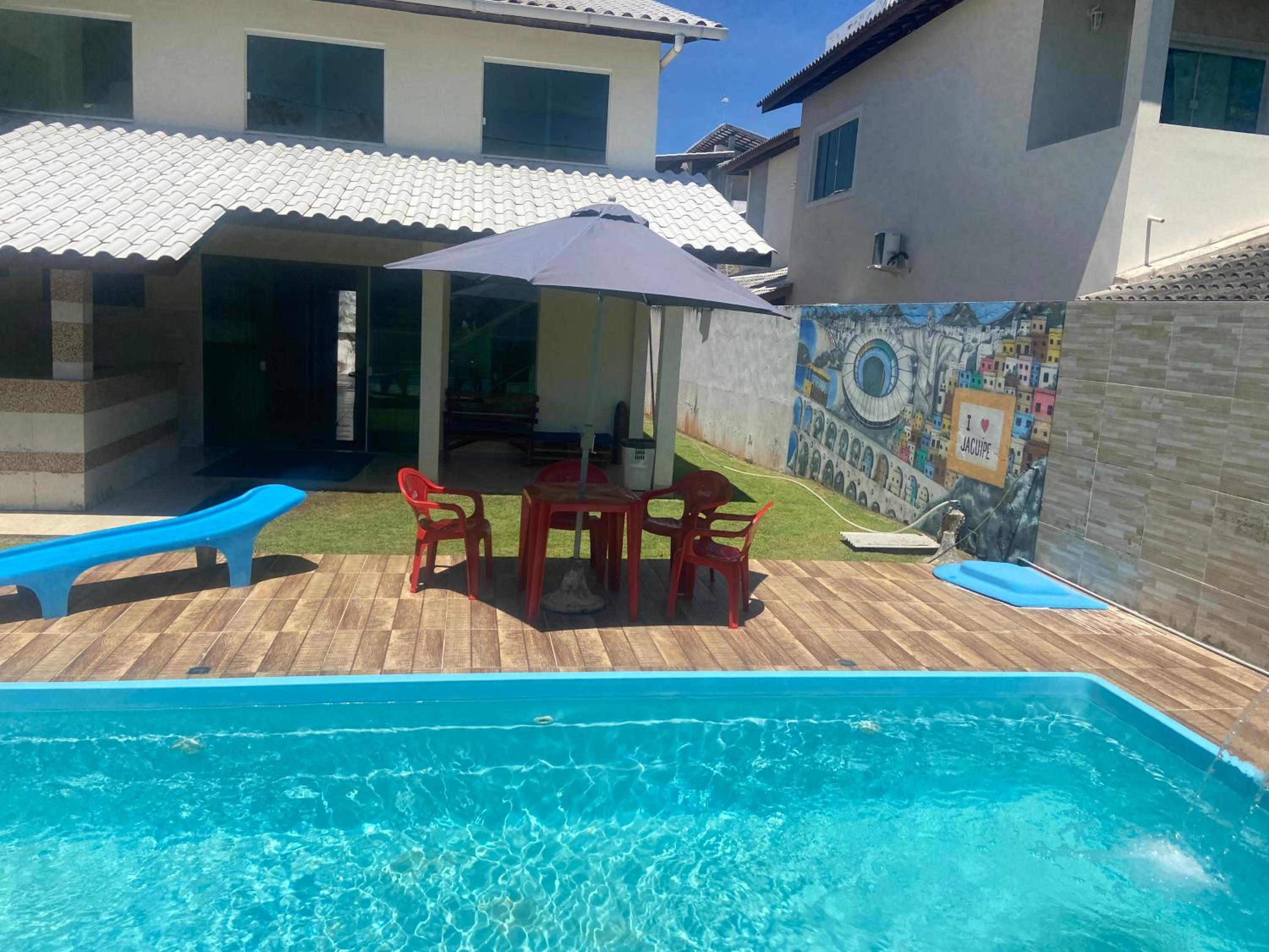 Casa no Condomínio Vilas do Jacuípe