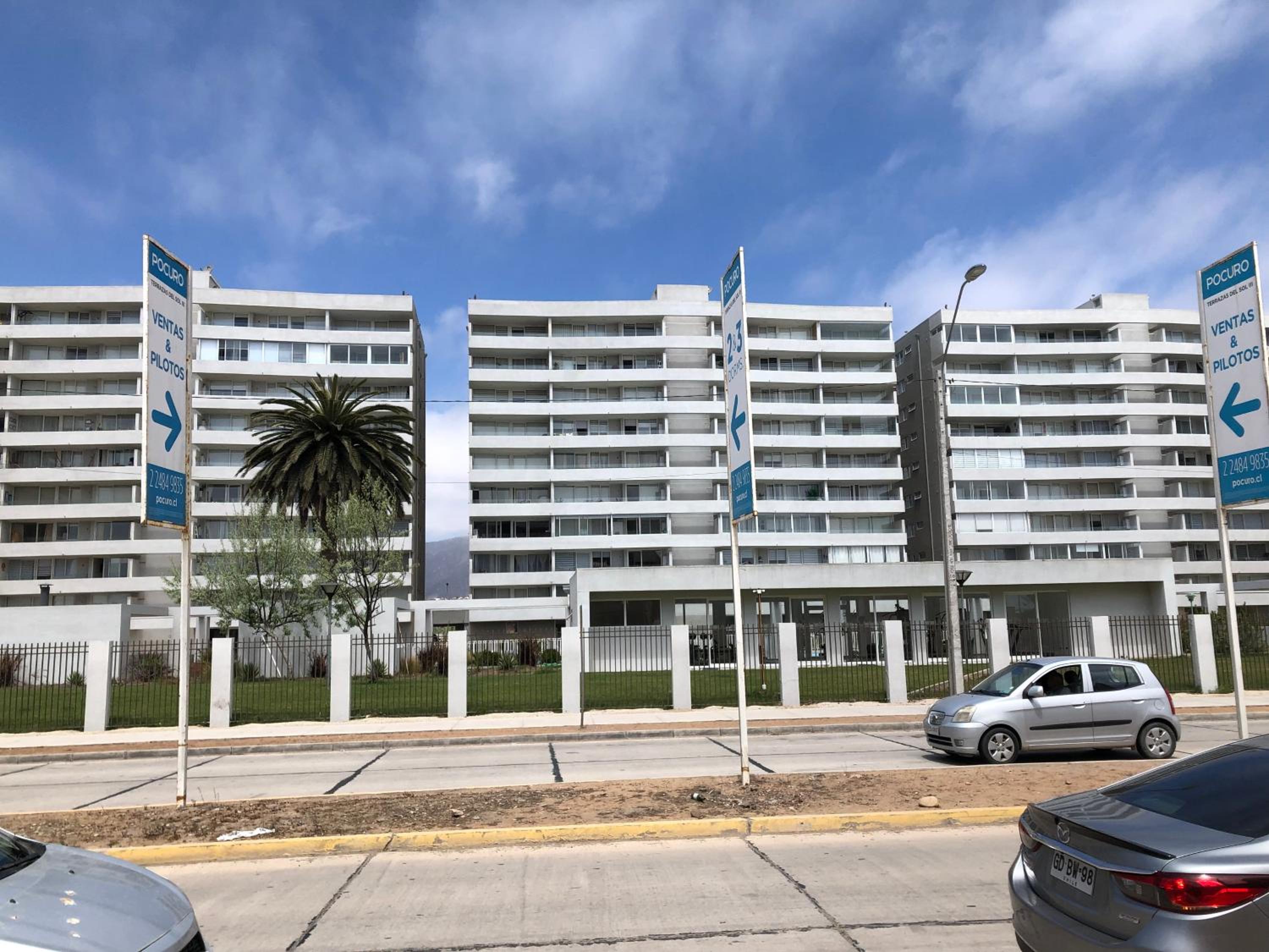 Departamento La Serena sector playa 4 esquinas