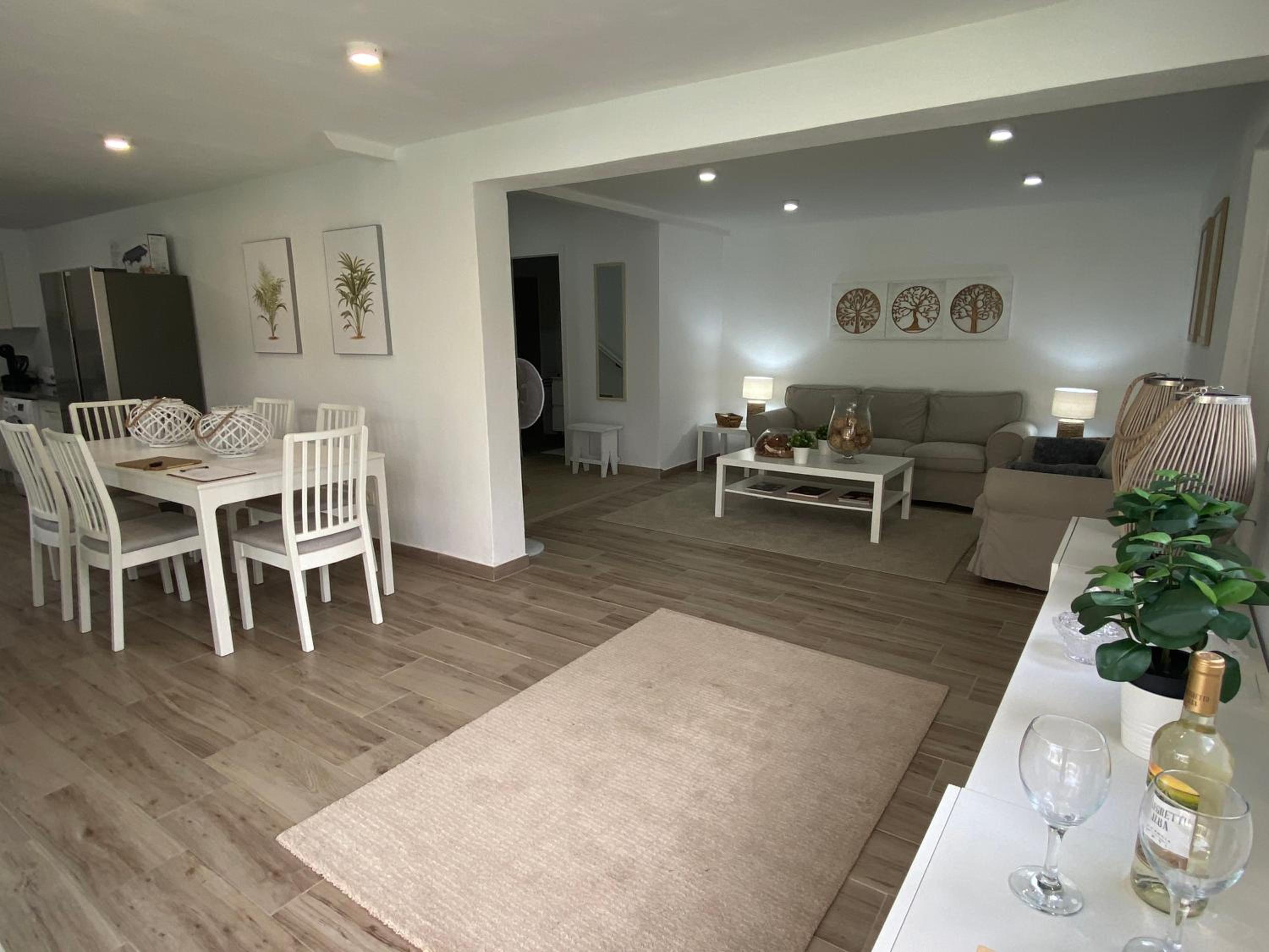 Arafo Sunset Villa
