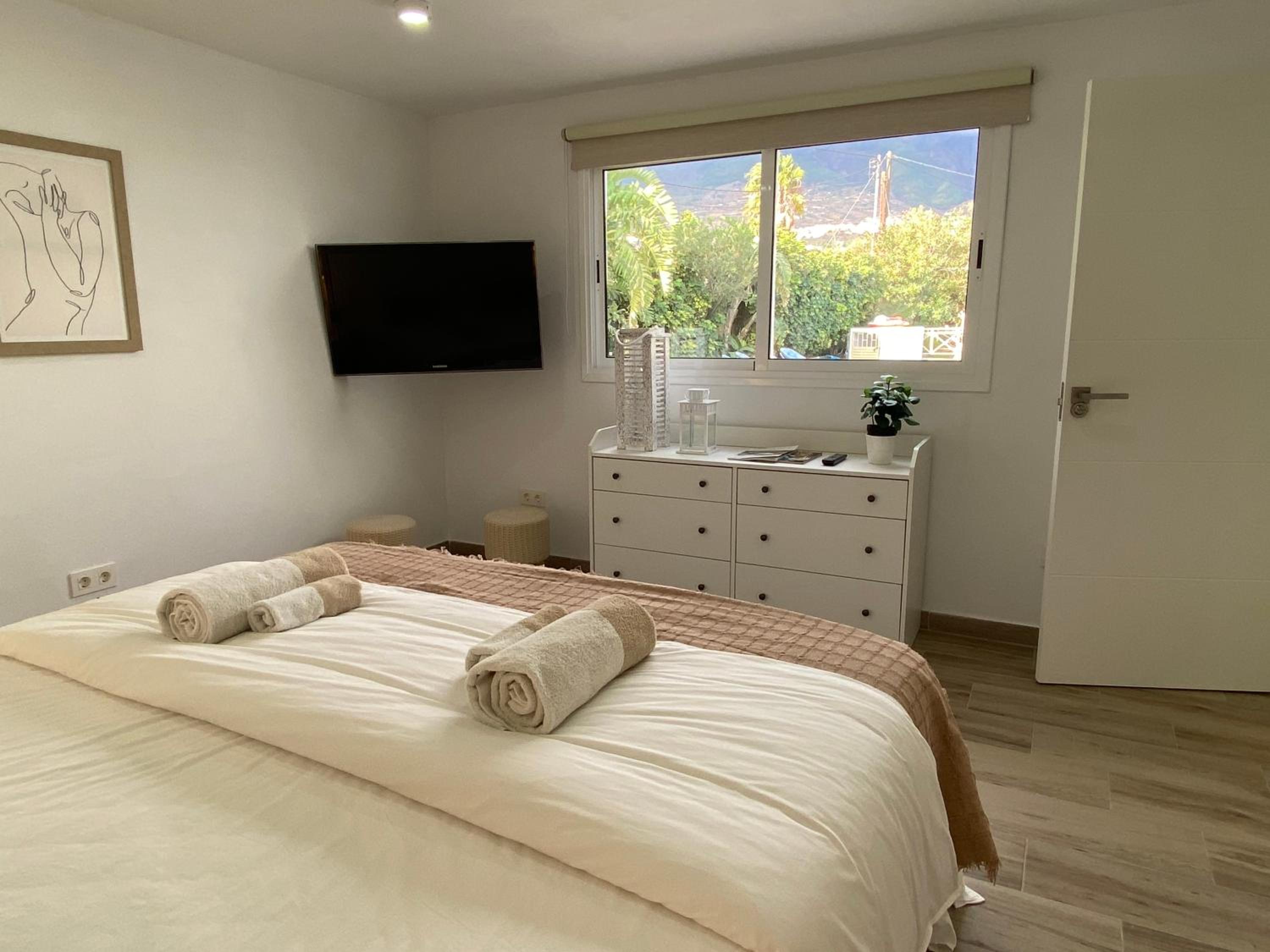 Arafo Sunset Villa