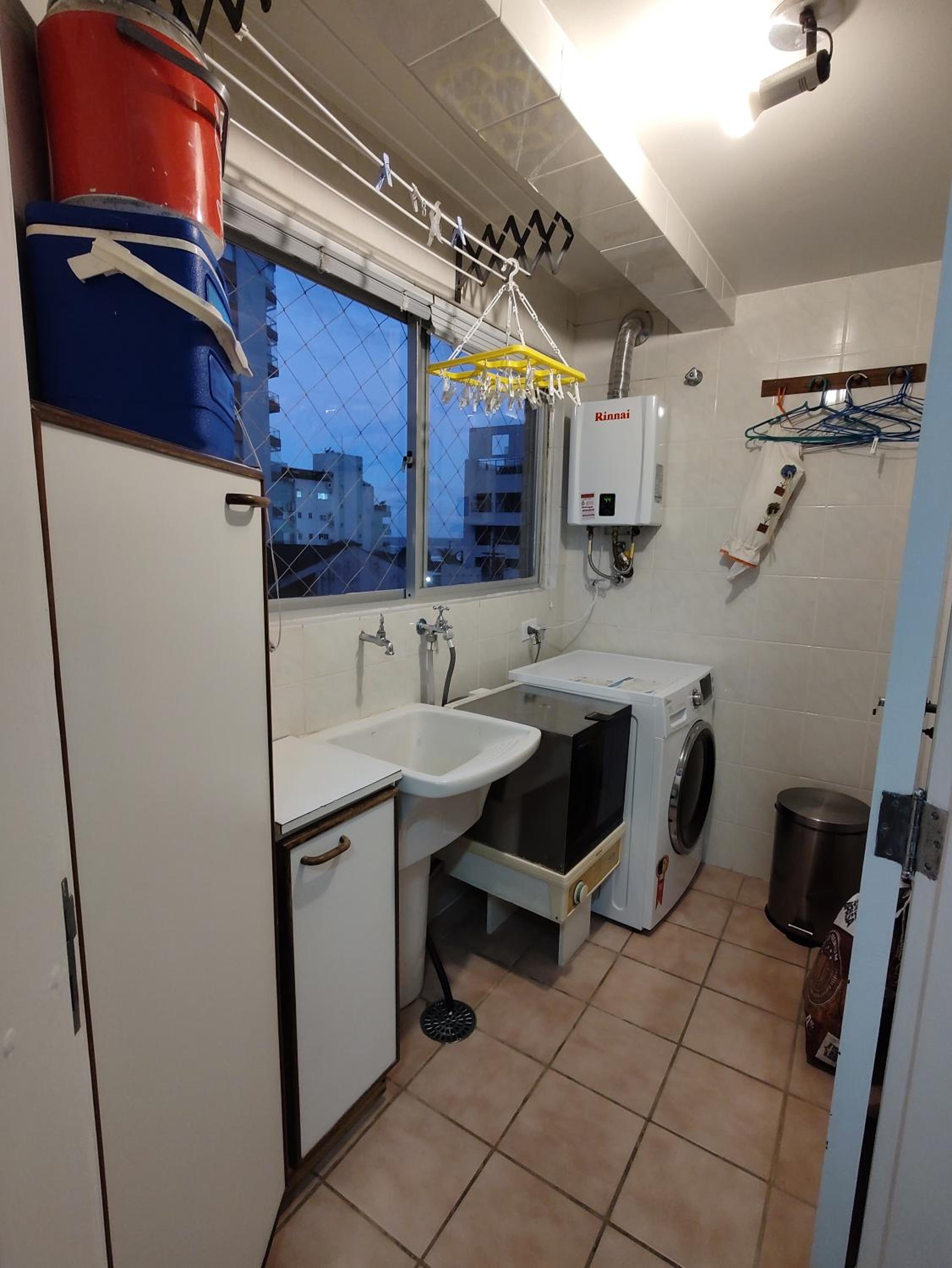 Apartamento em Caioba com wi-fi