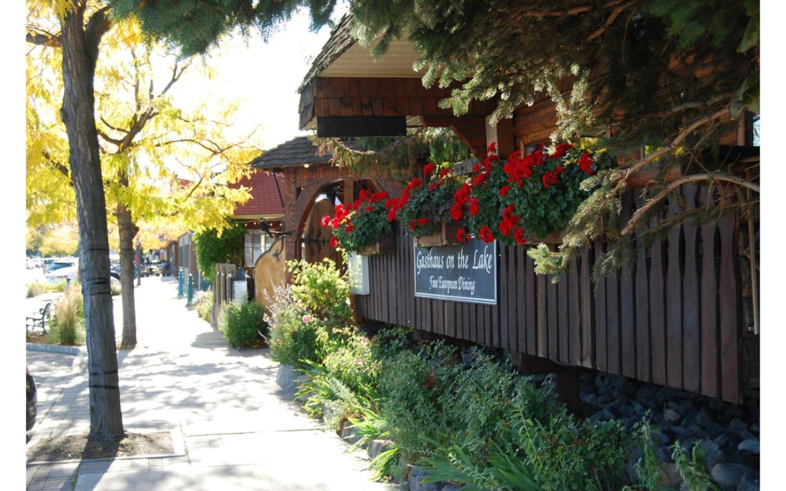 A taste of Mexico in the heart of wine country.