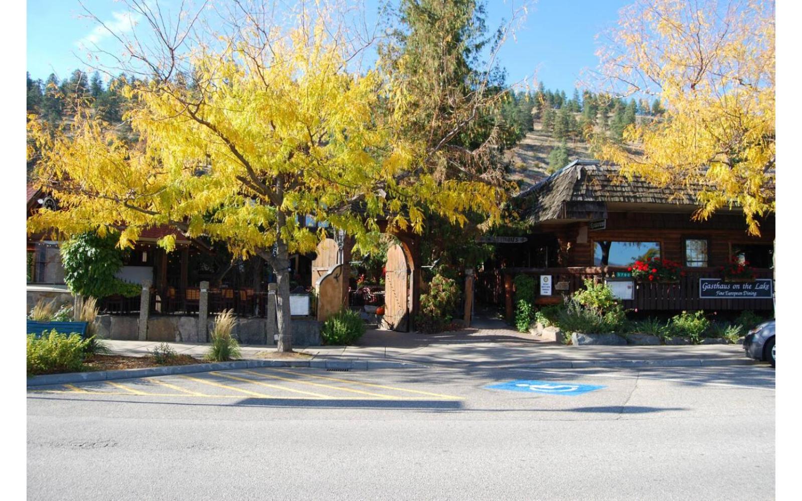 A taste of Mexico in the heart of wine country.