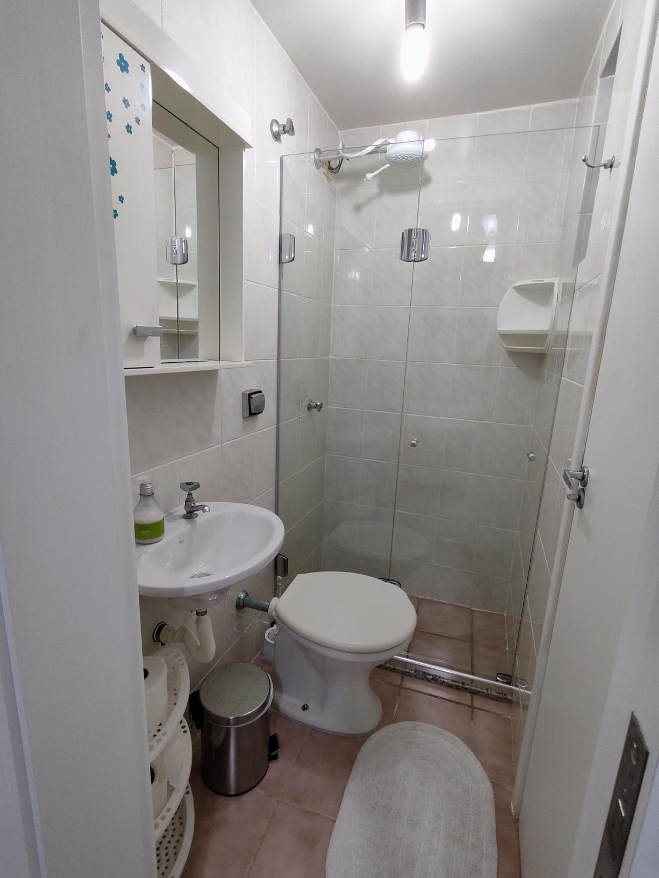 Apartamento em Caioba com wi-fi
