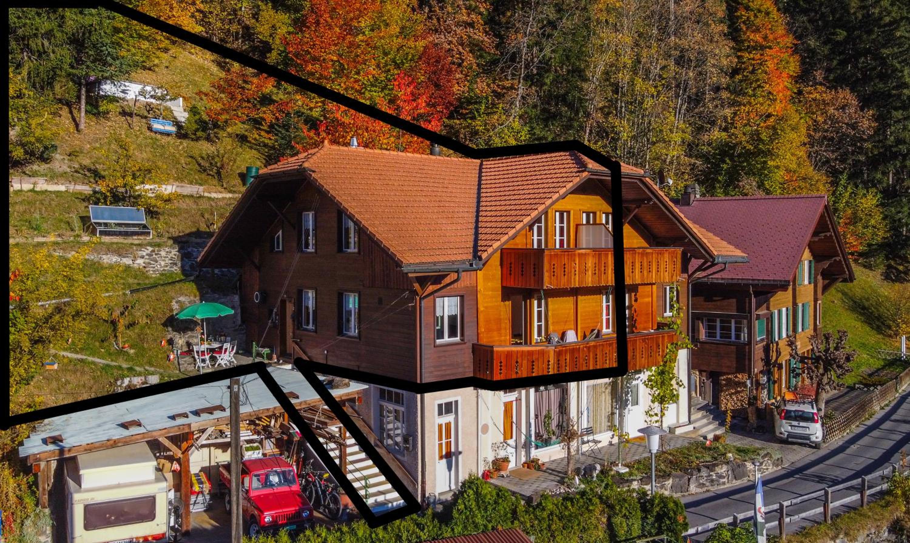 Chalet Aargovia view 4