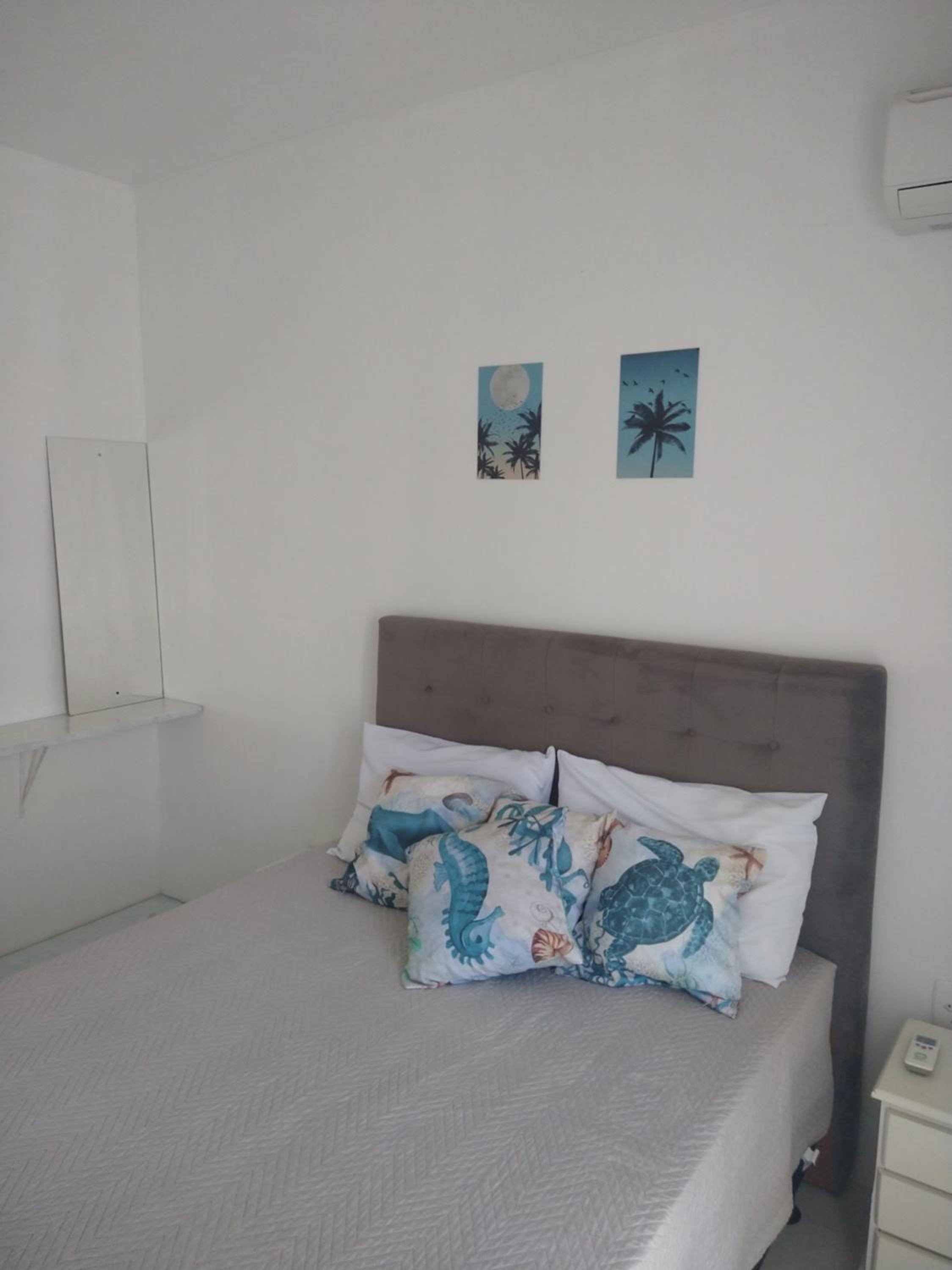 Apartamento BLUE 04 - 100 metros da praia