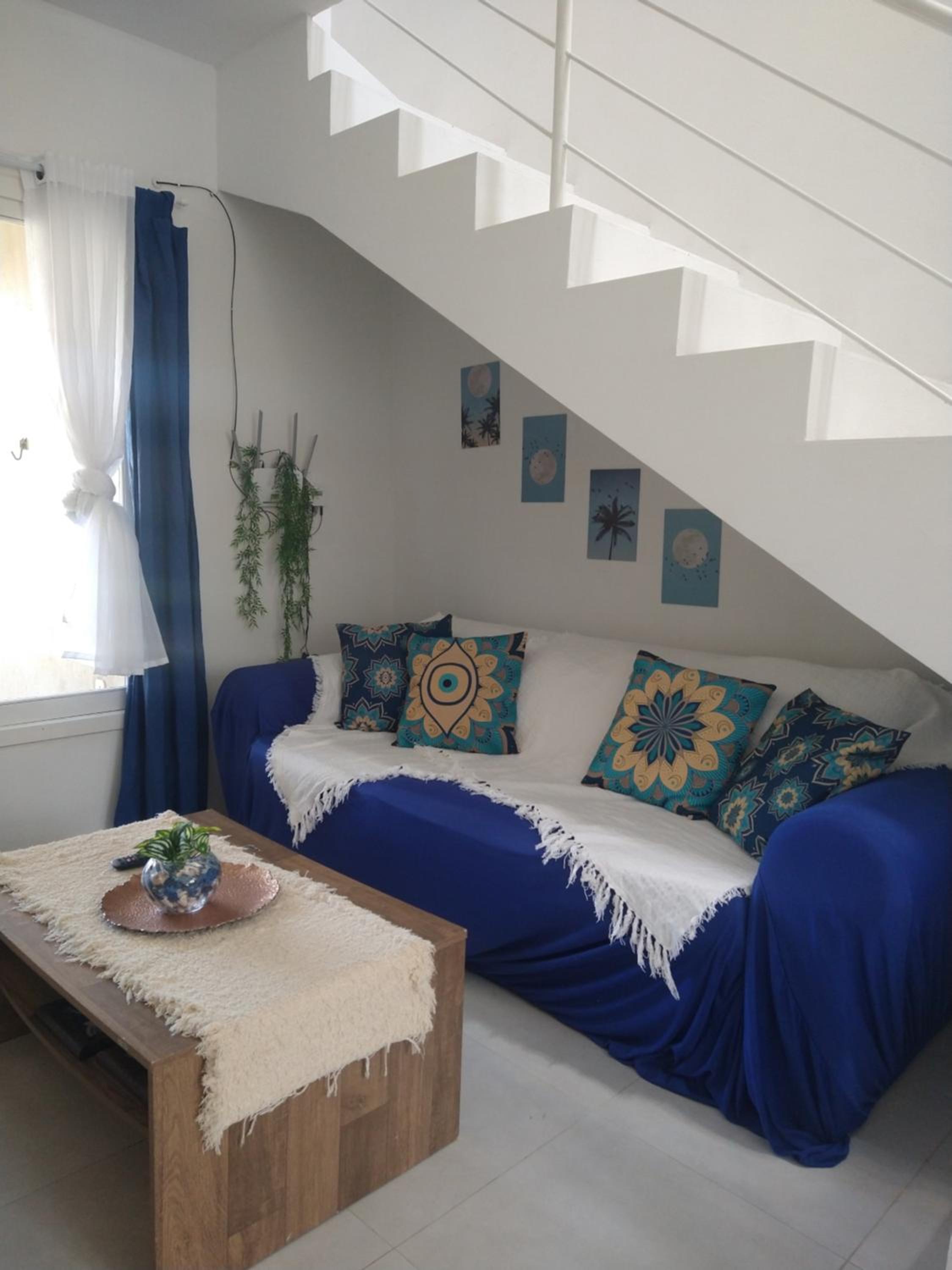 Apartamento BLUE 04 - 100 metros da praia