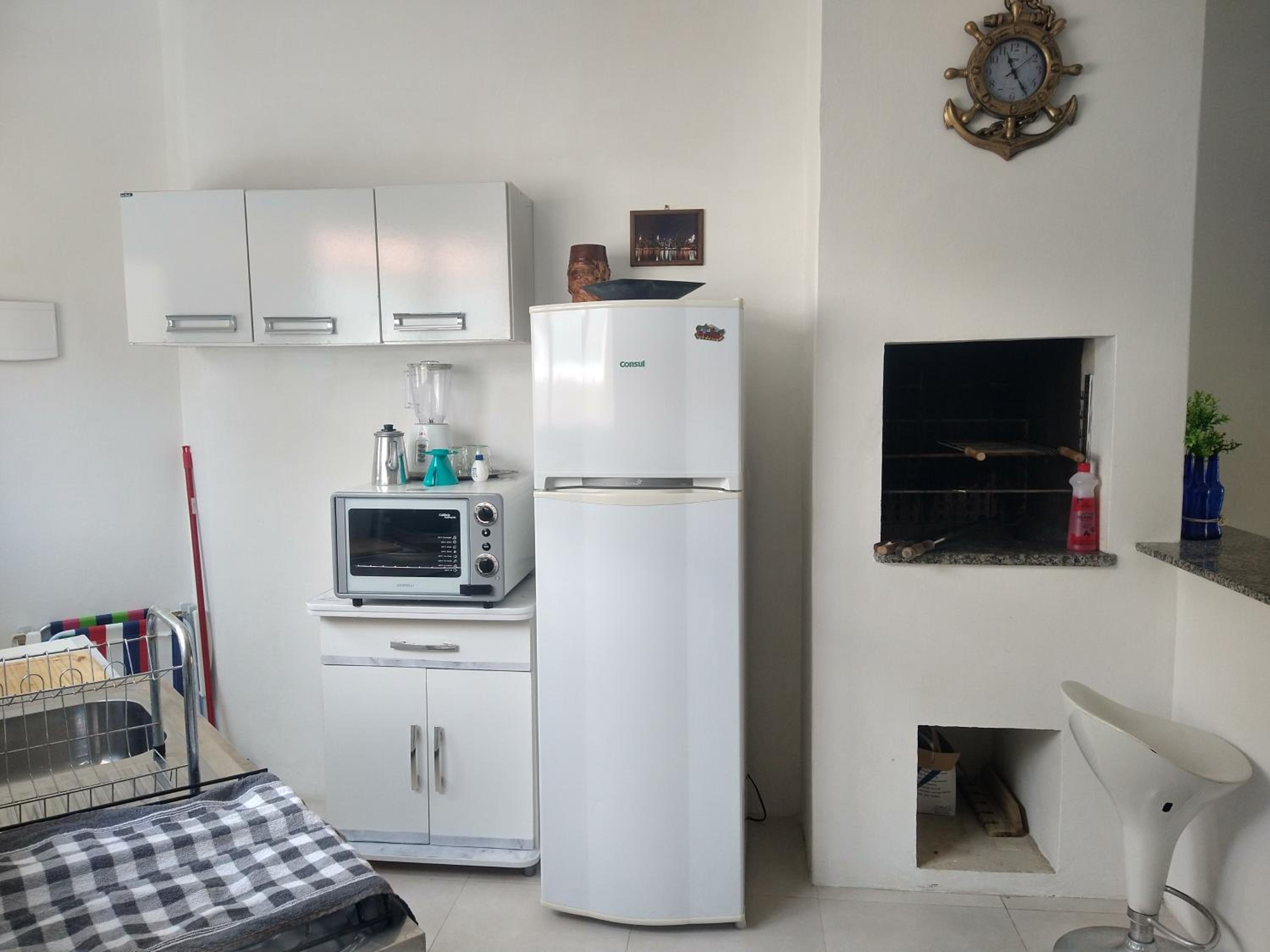 Apartamento BLUE 04 - 100 metros da praia