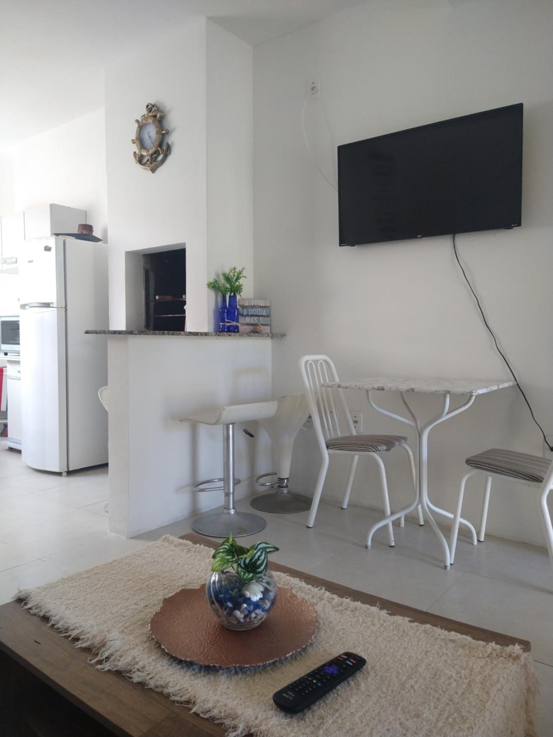 Apartamento BLUE 04 - 100 metros da praia