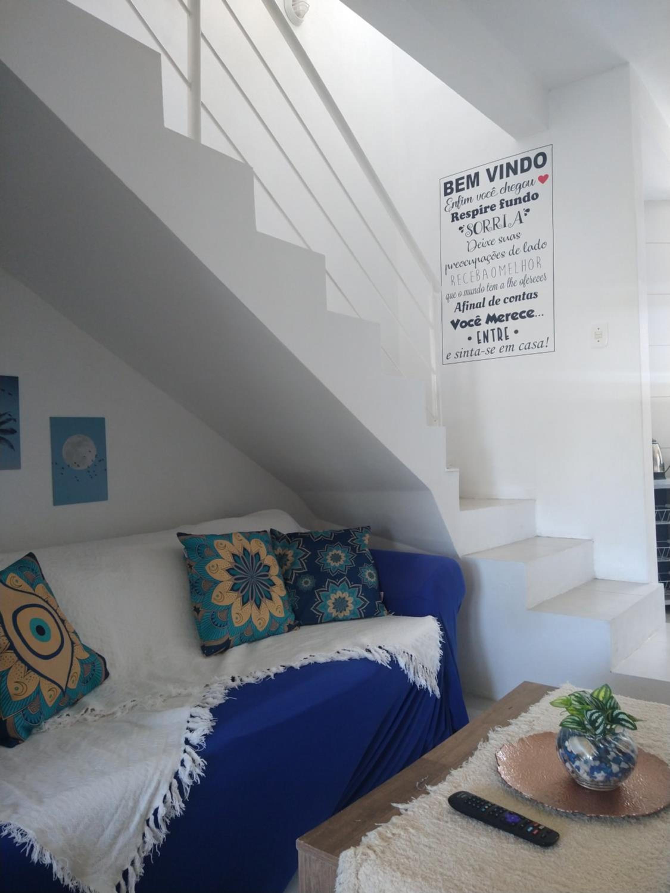 Apartamento BLUE 04 - 100 metros da praia
