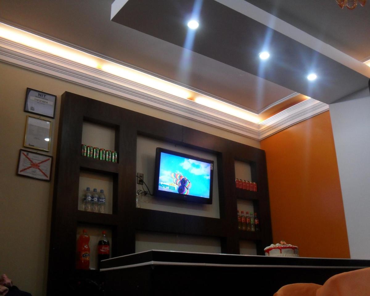 Hostal Corona Blanca