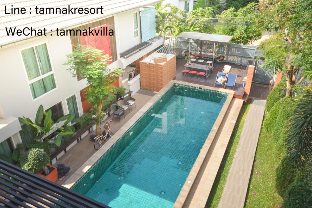 Mansion Villa 10 Bedrooms with Private Pool