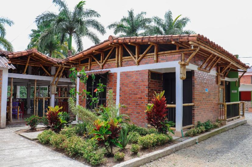 hotel building