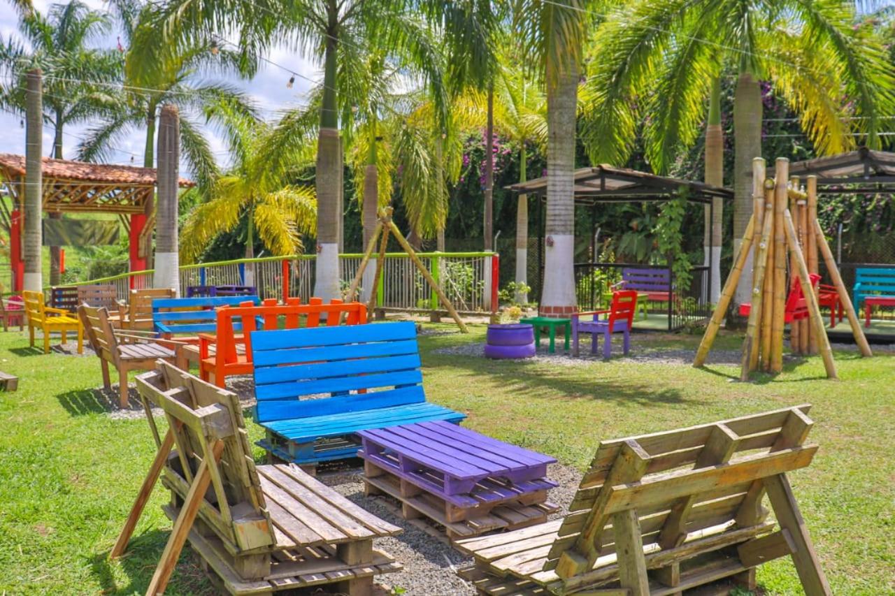 children's play area