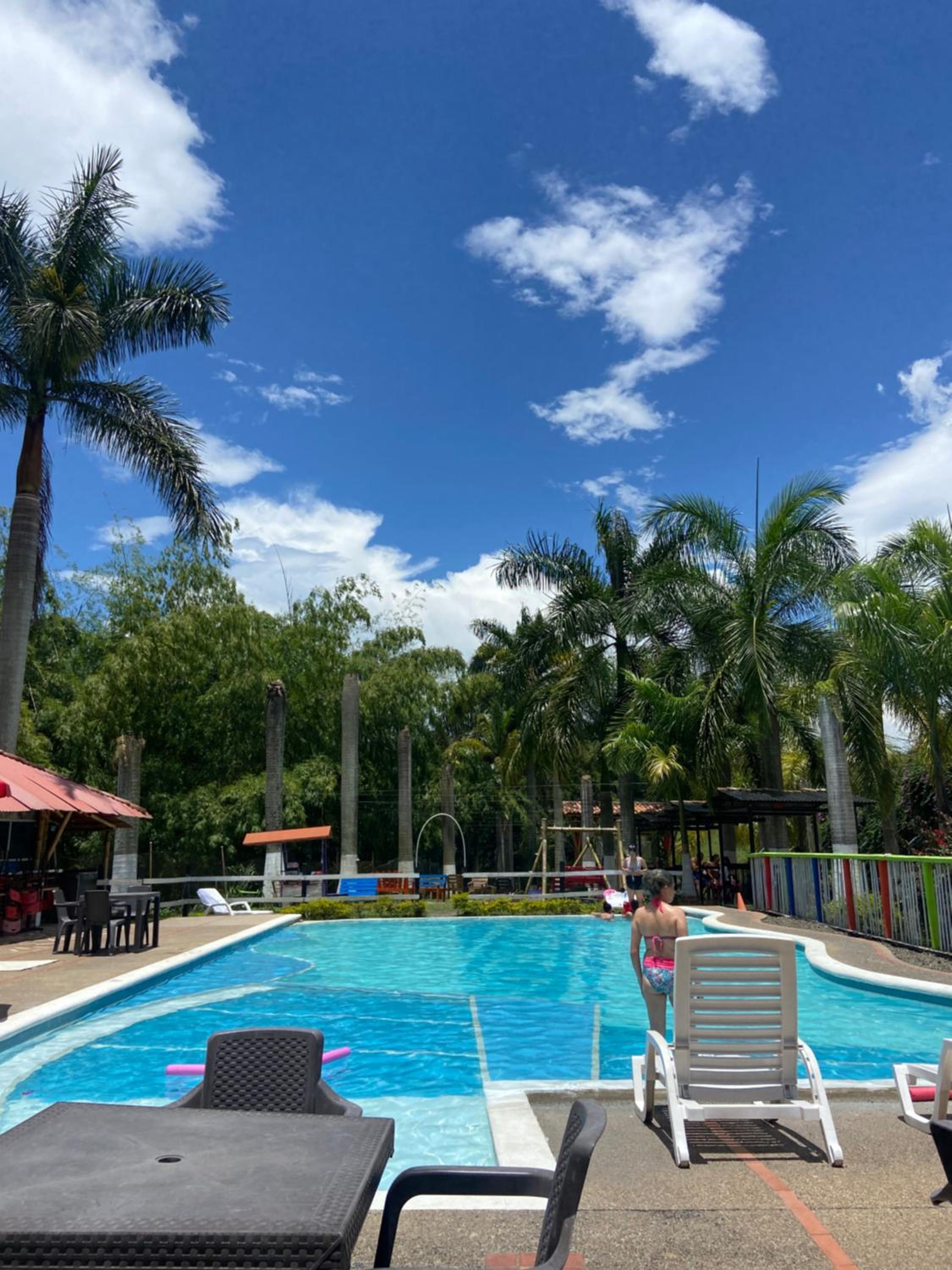 swimming pool