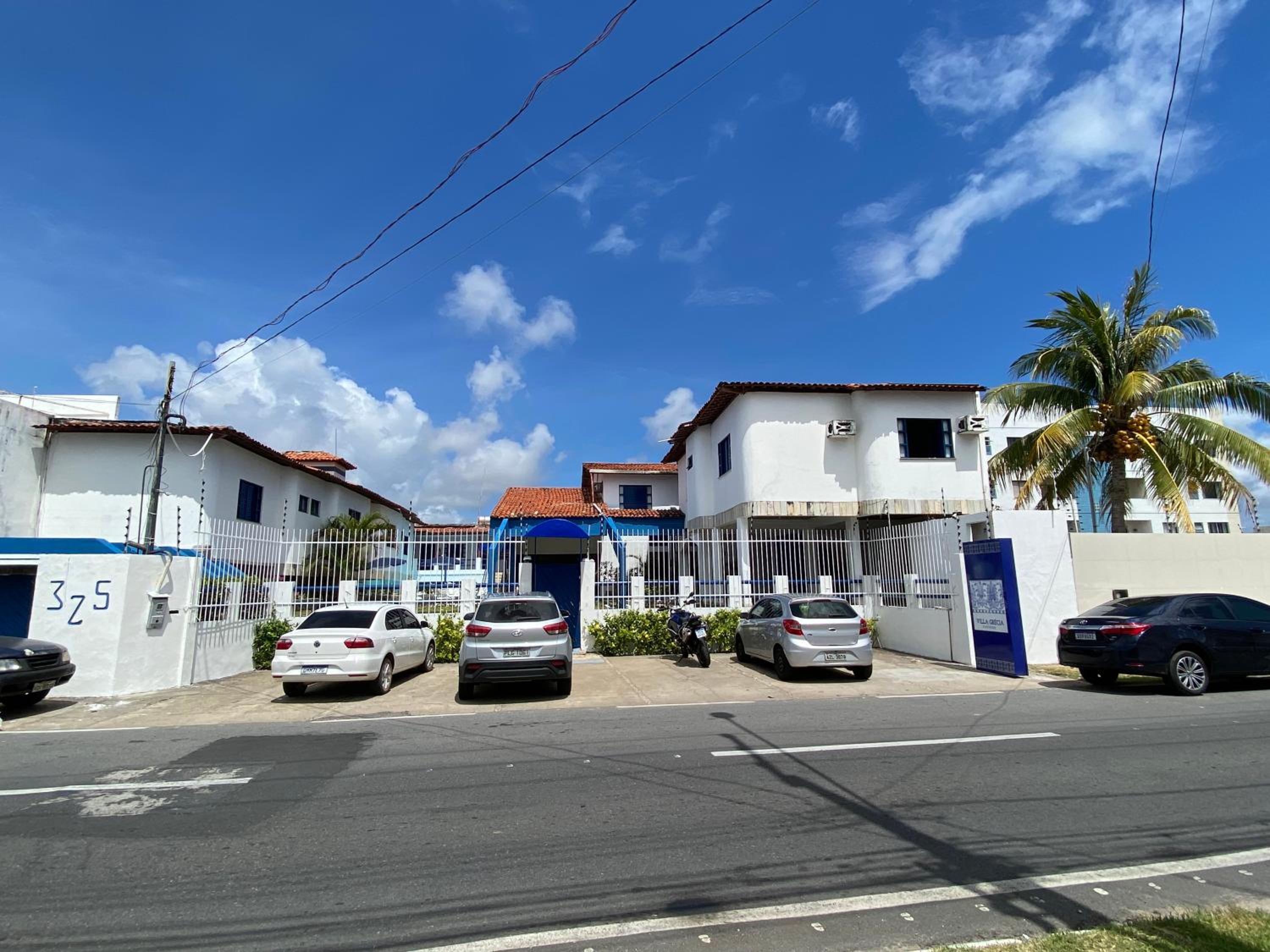 Pousada Villa Grécia view 5