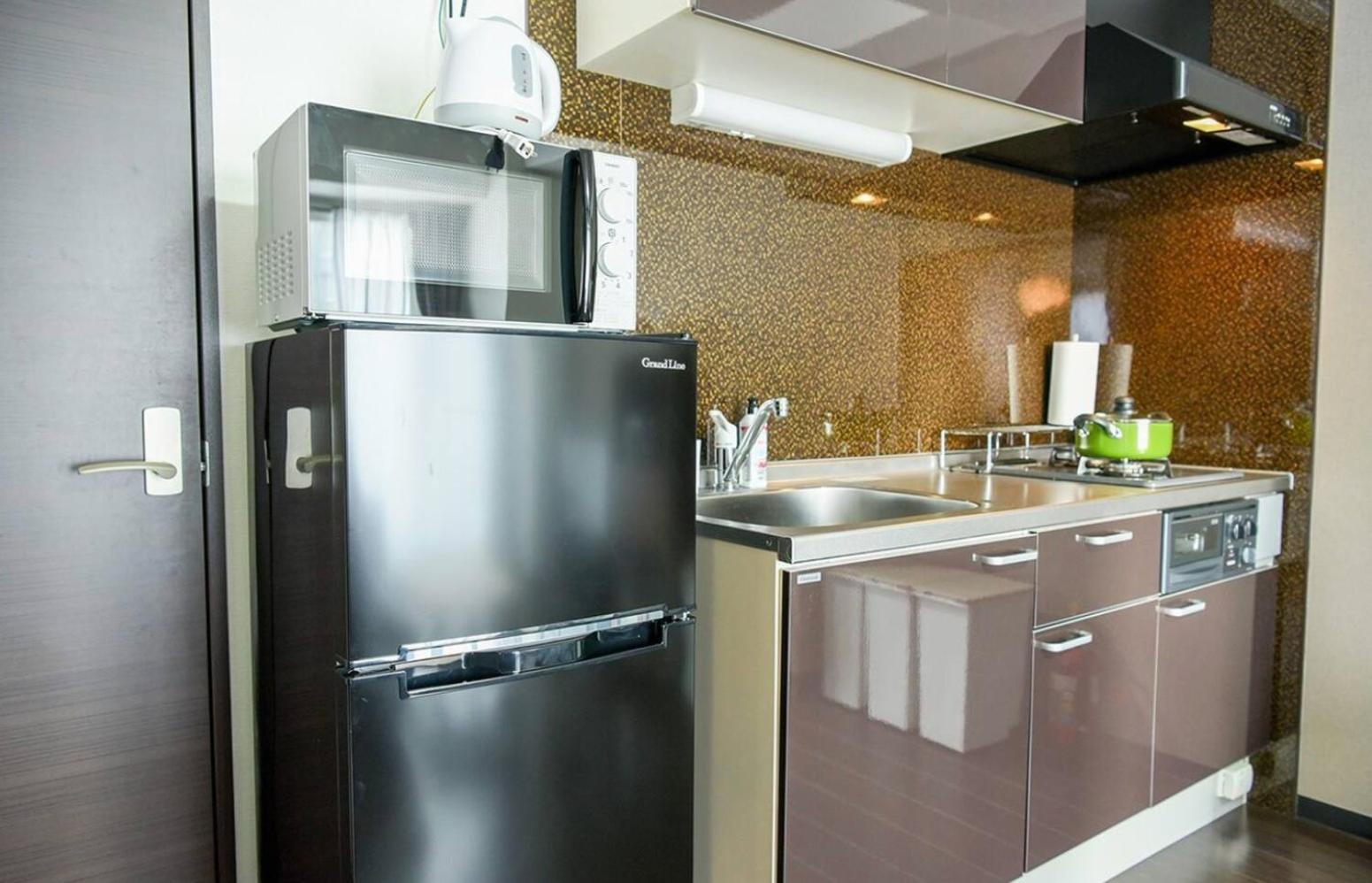 Suncourt Minami 6jo Nibankan / Vacation STAY 7447, Sapporo - 14