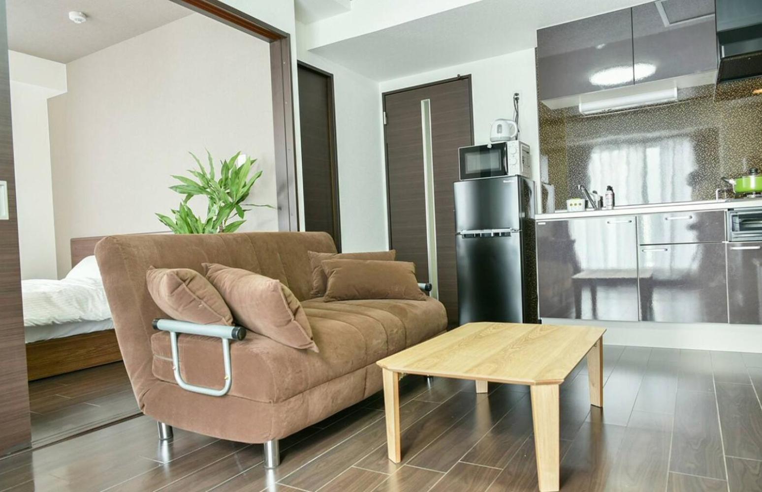 Suncourt Minami 6jo Nibankan / Vacation STAY 7447, Sapporo - 23