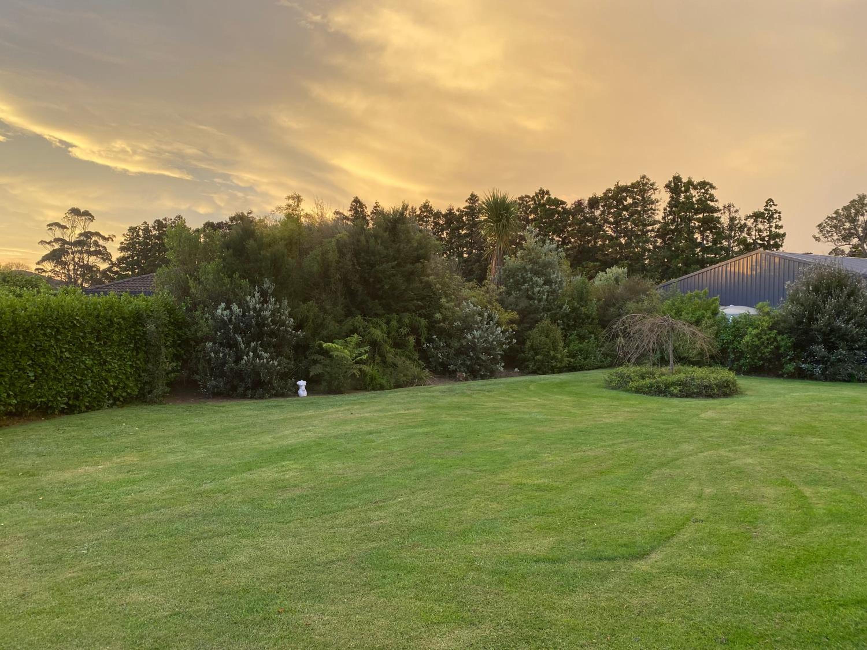 Fitzroy BnB 39b Whangapoua Road view 3
