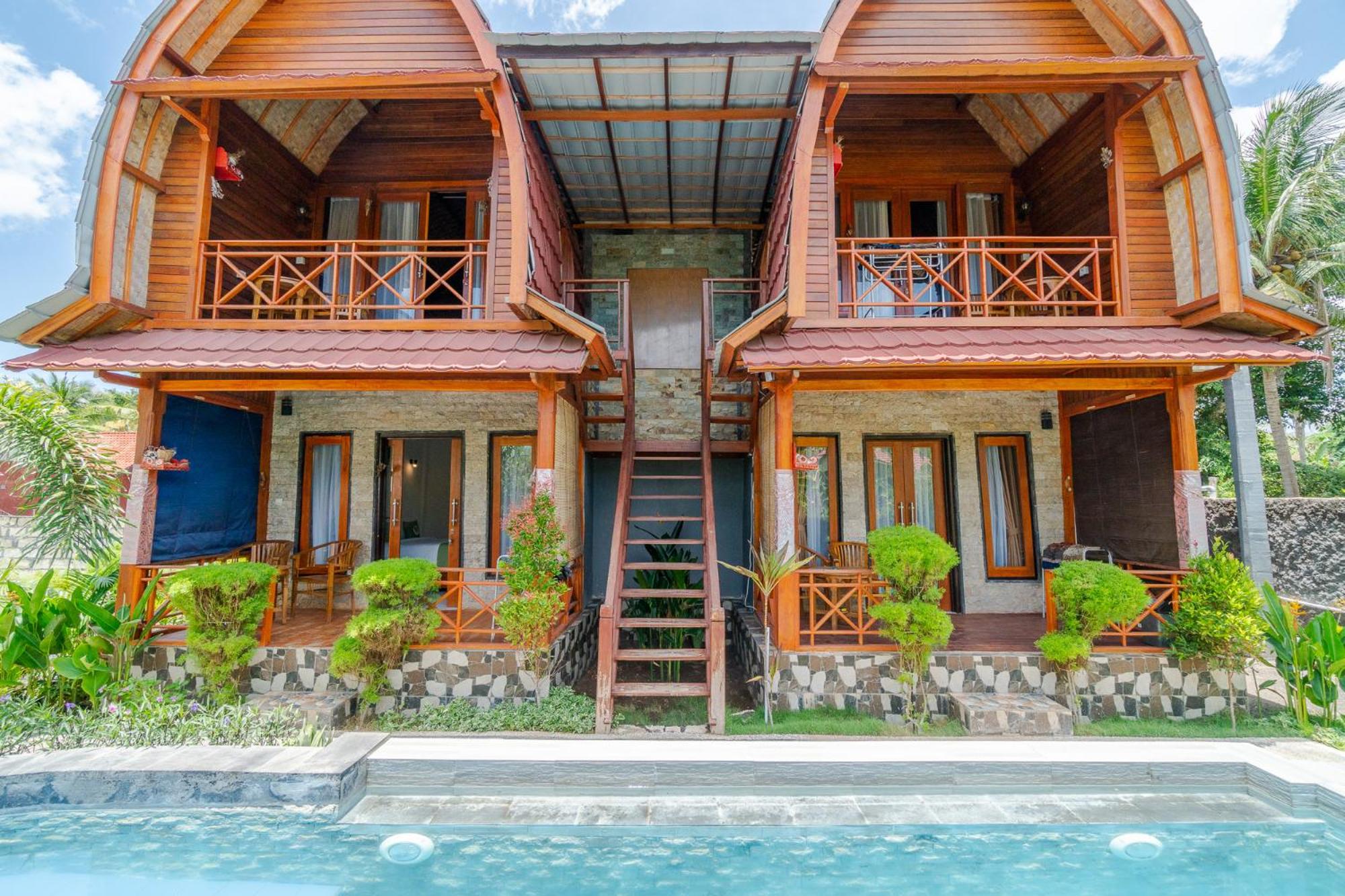 Putra Bali Villa by Bukit Vista view 2
