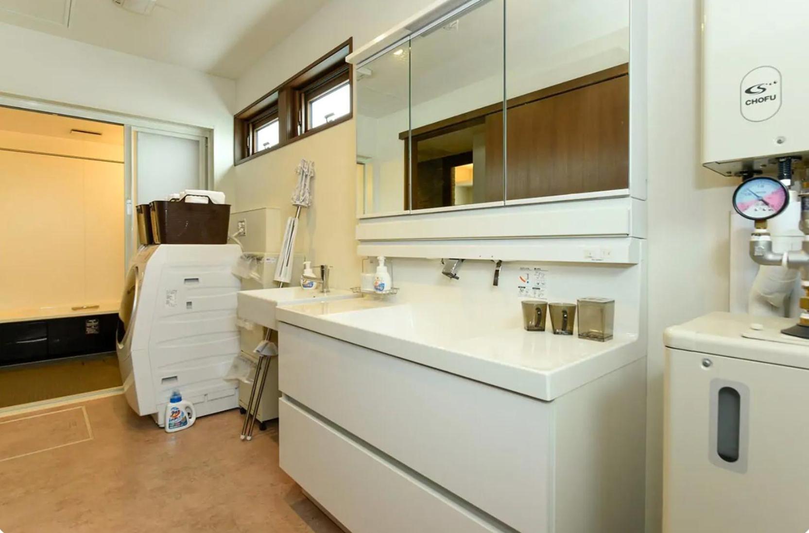 bathroom