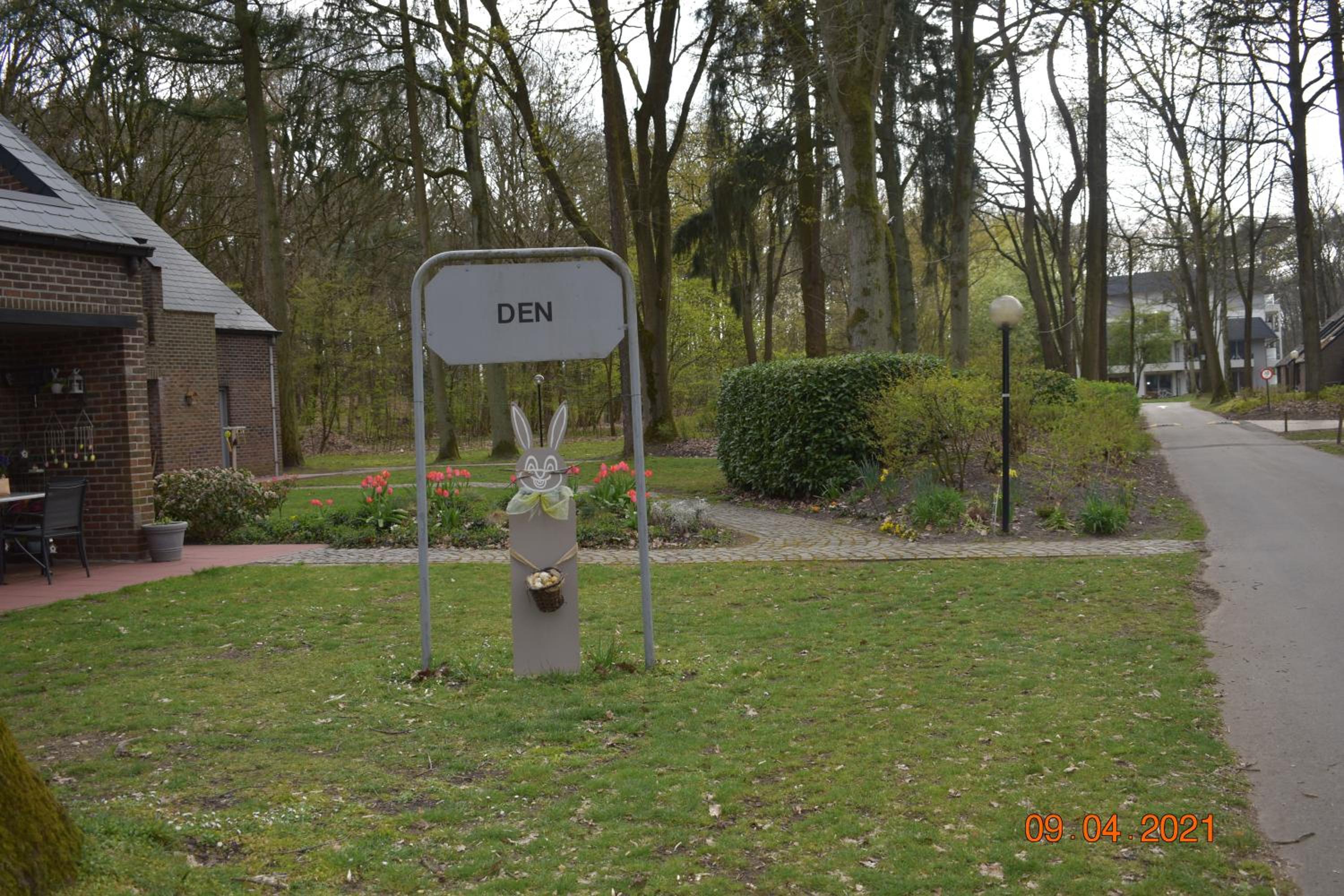 Hengelhoef vakantieverblijf DEN 5