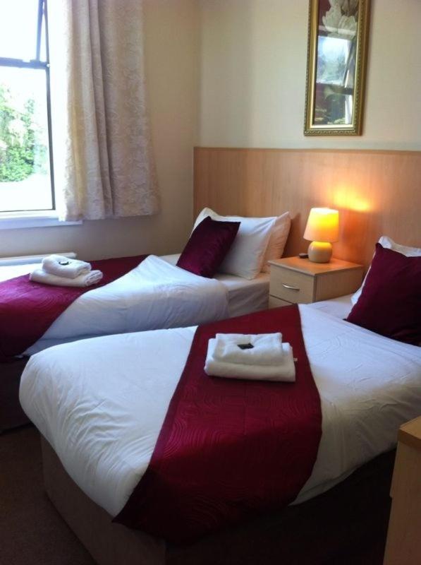Ashling House Serviced Accommodation