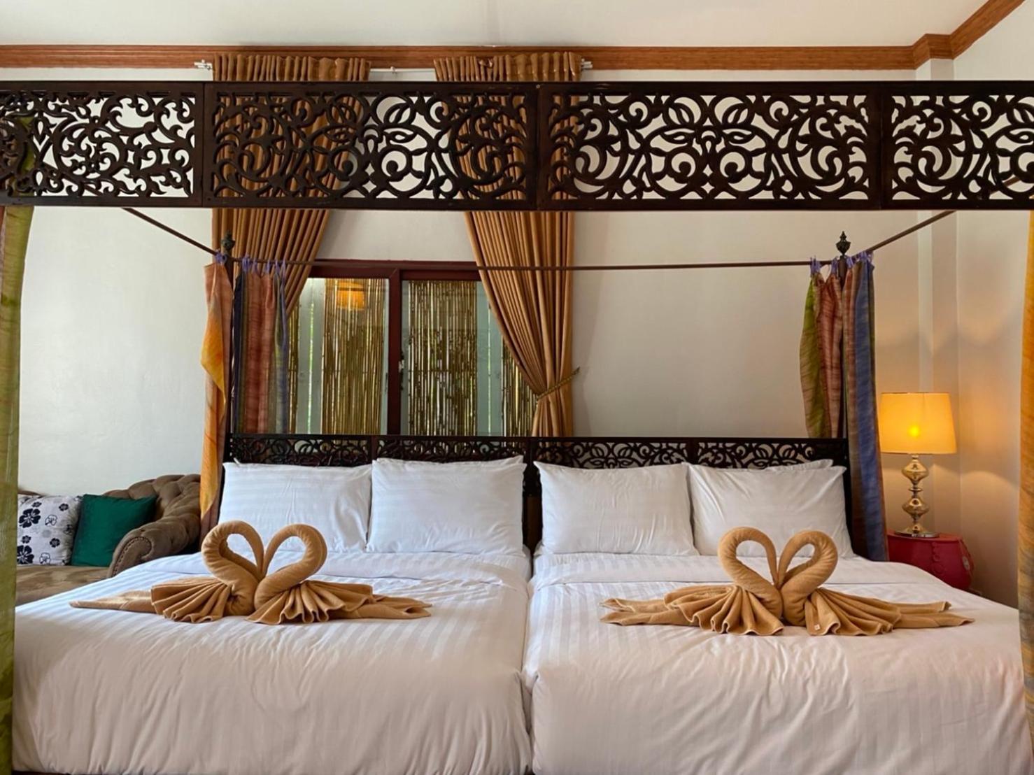 River Kwai Kiri Resort