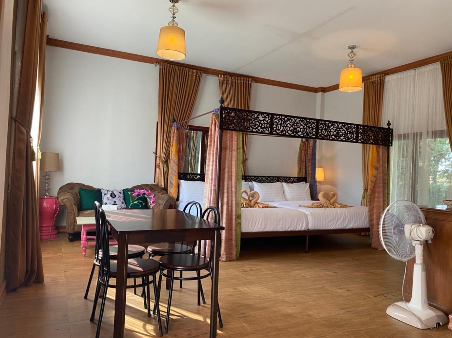 River Kwai Kiri Resort