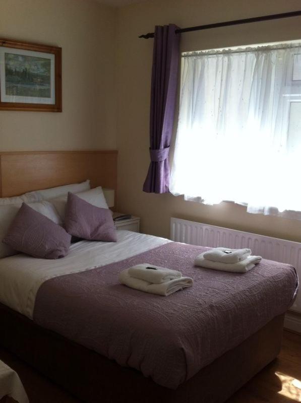 Ashling House Serviced Accommodation