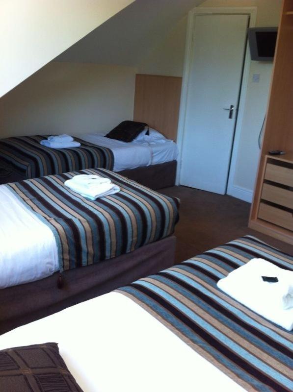 Ashling House Serviced Accommodation