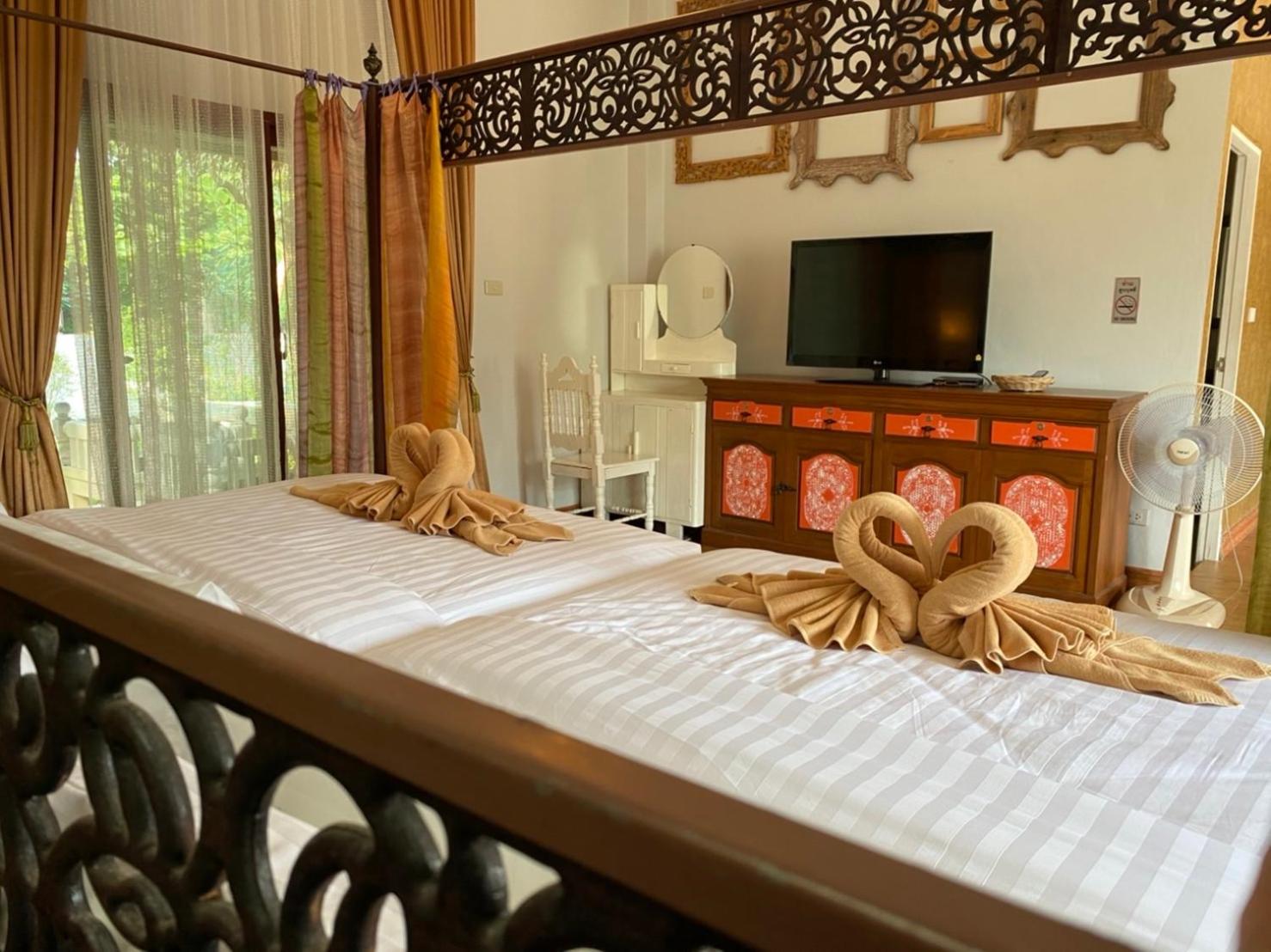 River Kwai Kiri Resort