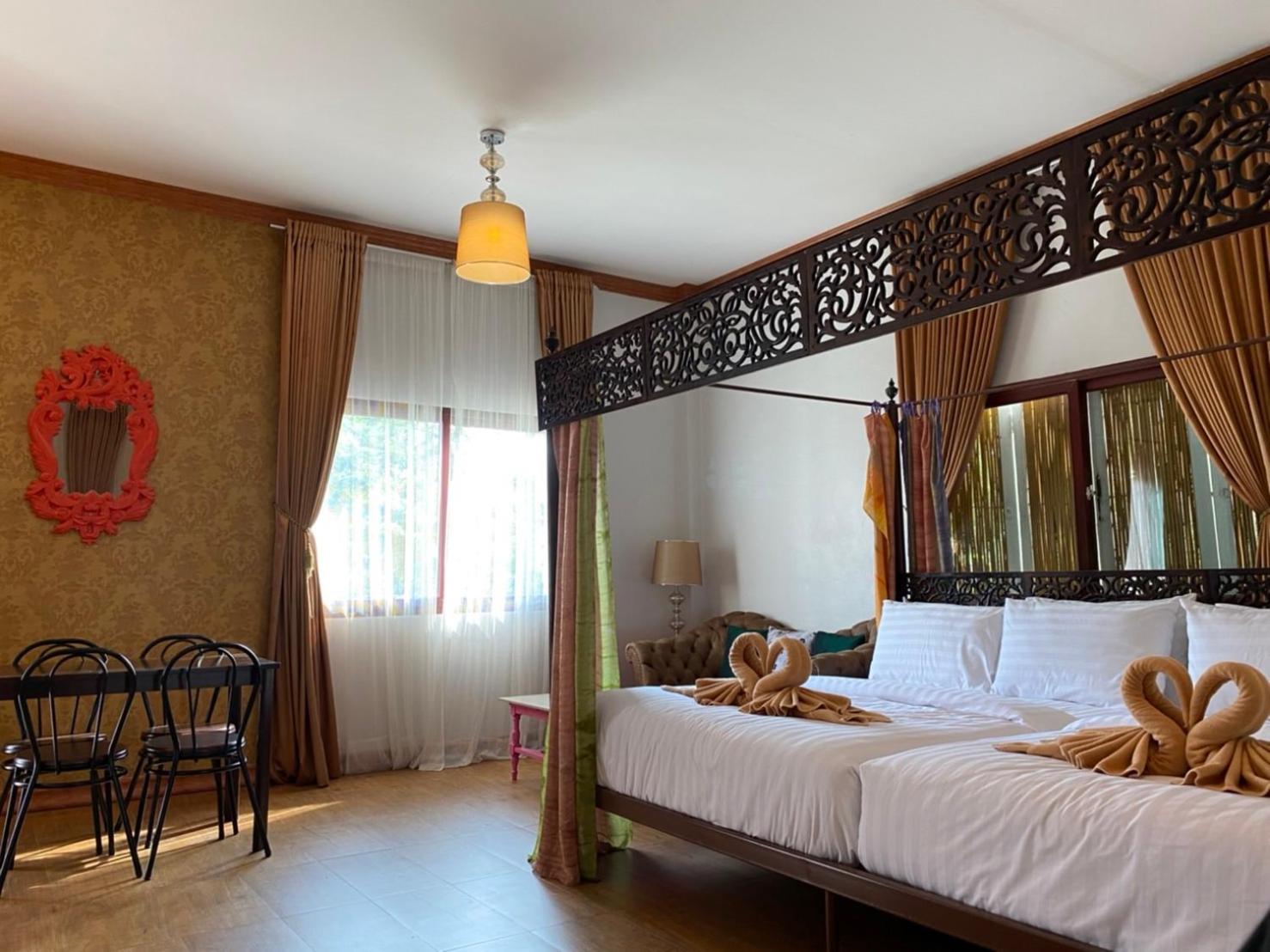 River Kwai Kiri Resort