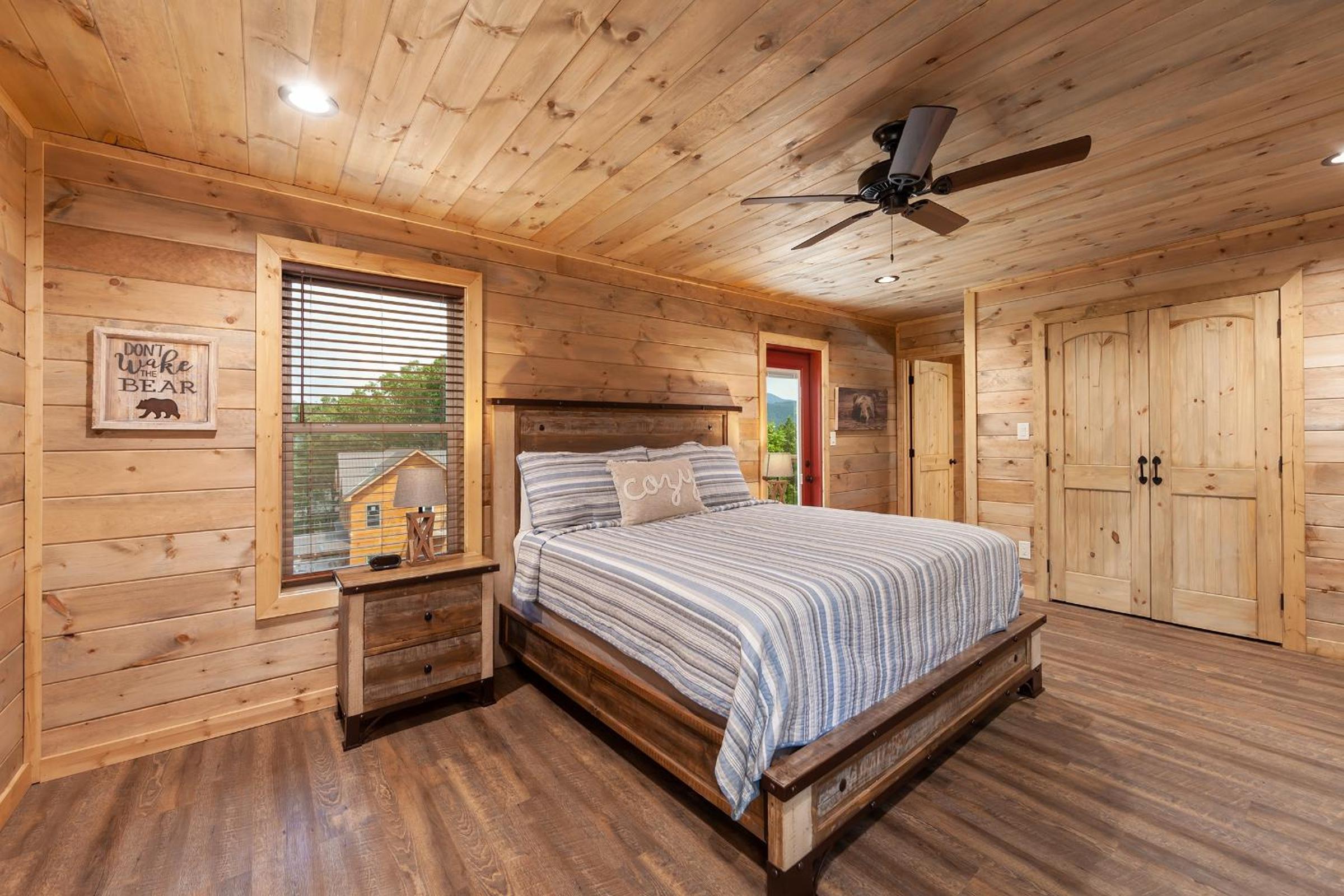 Thunder Mountain Lodge cabin, fotografía 4
