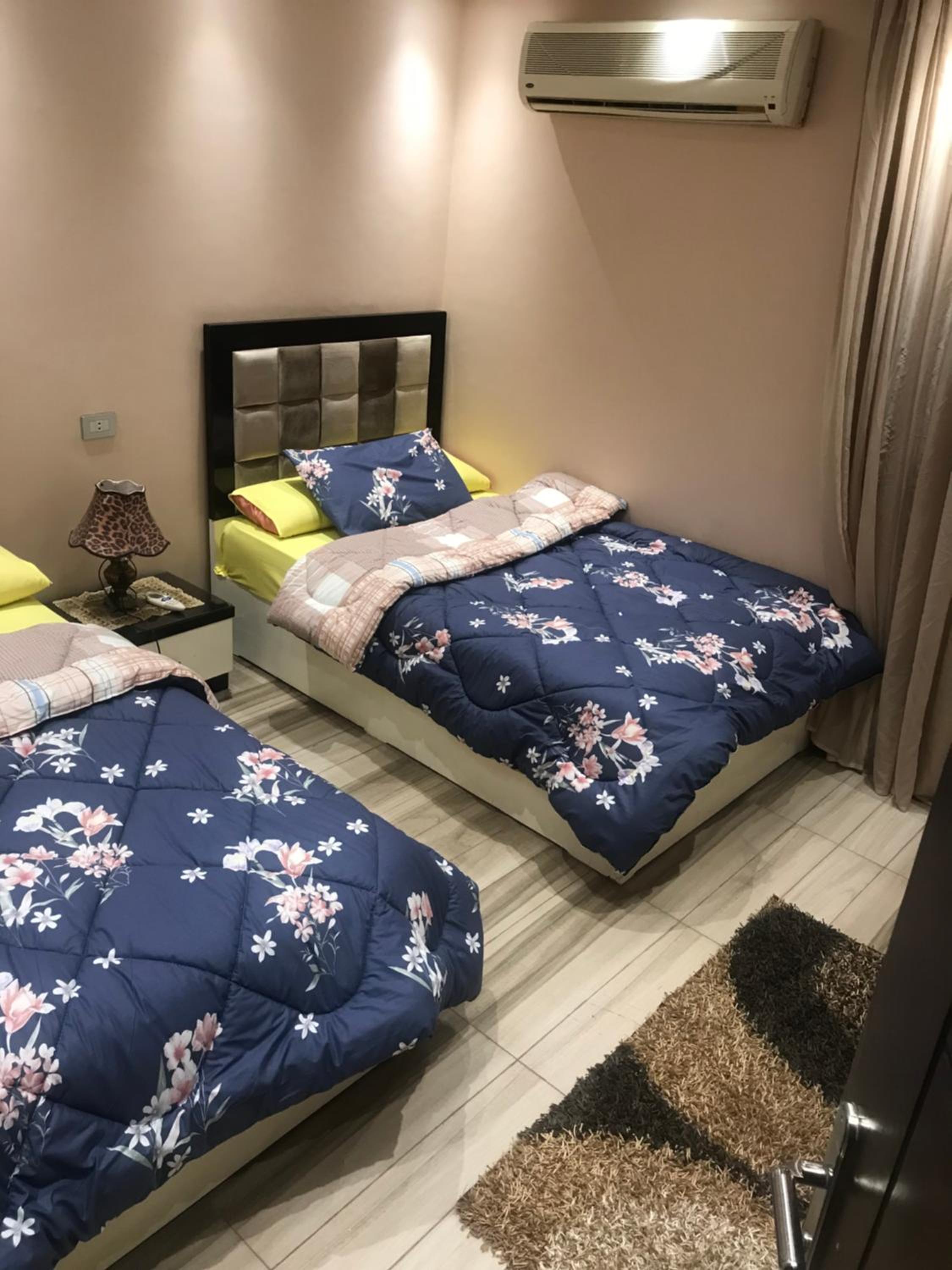 Cozy and Modern Apartment for Rent in Mohandessin