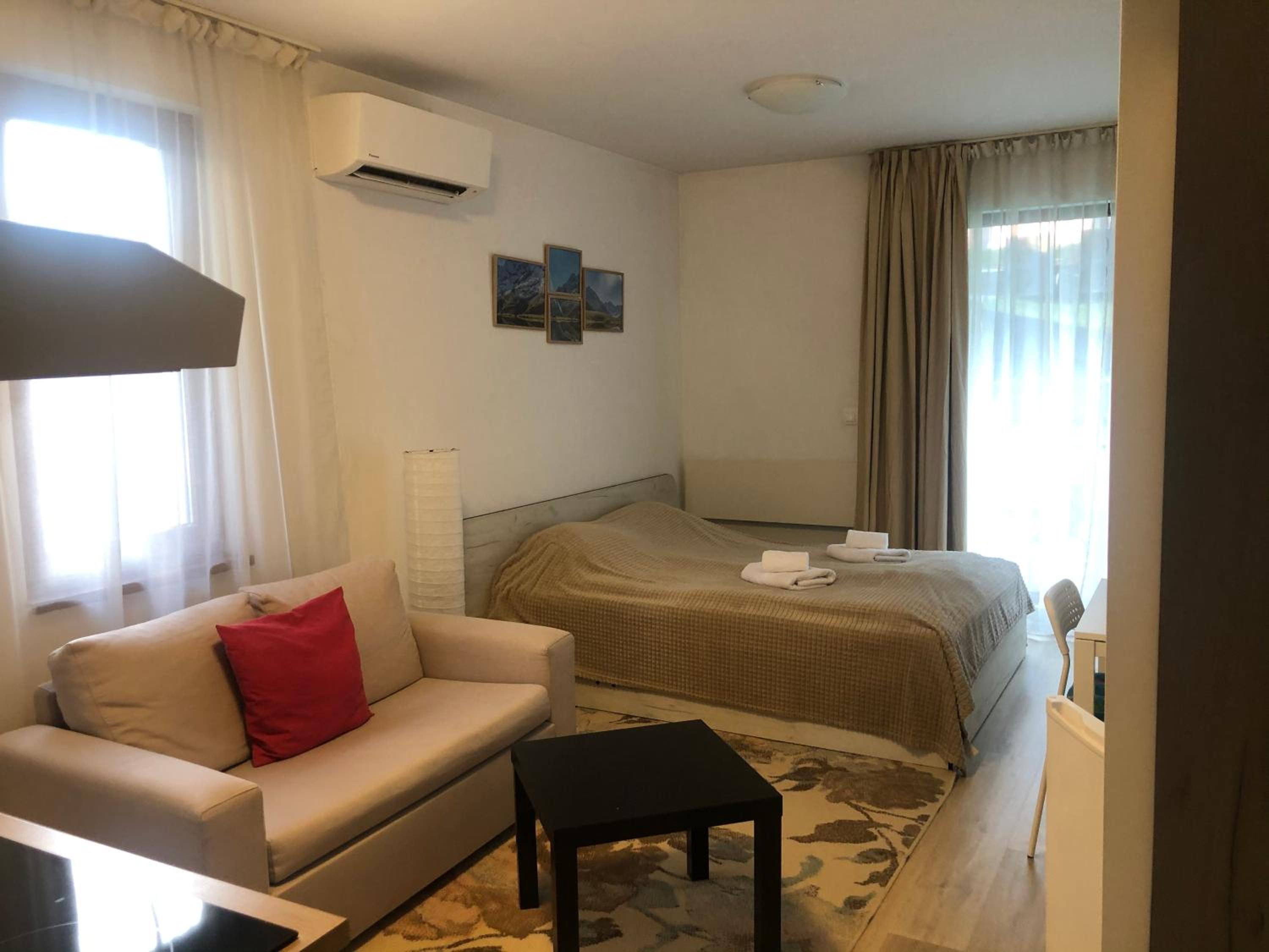 Temerso Studio-Apartment view 2