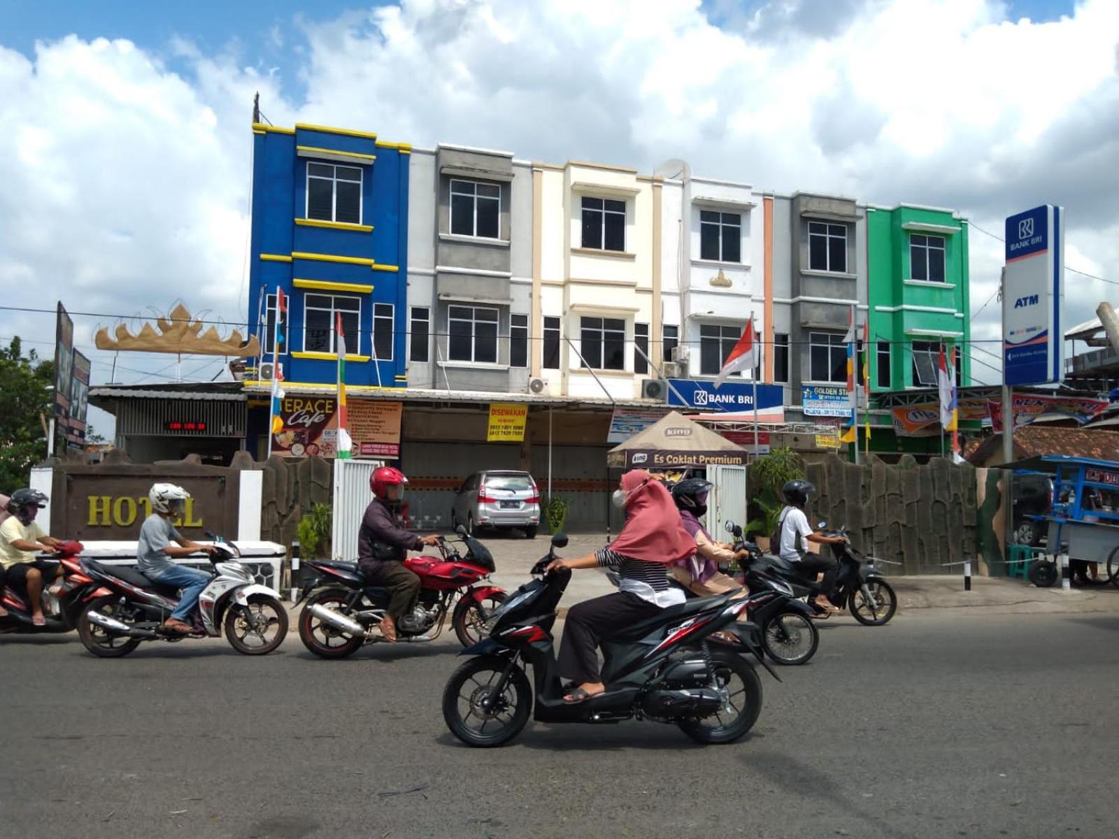 Hotel Bambu Kuning view 2