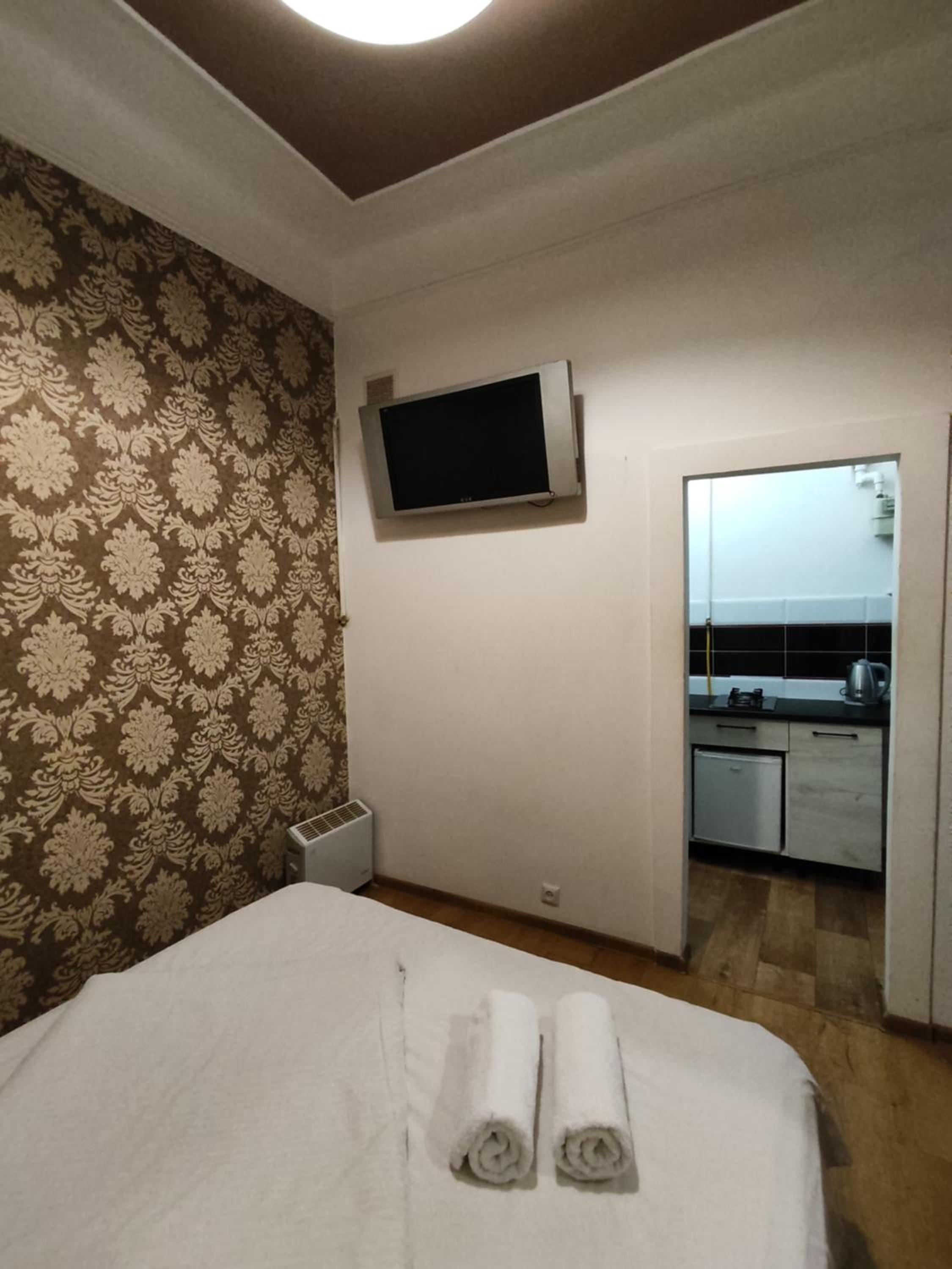 Ruska Apartments view 3
